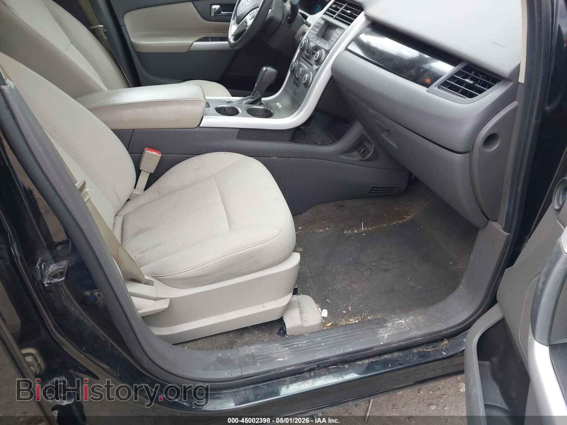2014 FORD EDGE - VIN: 2FMDK4GC3EBA75277 - Photo 5