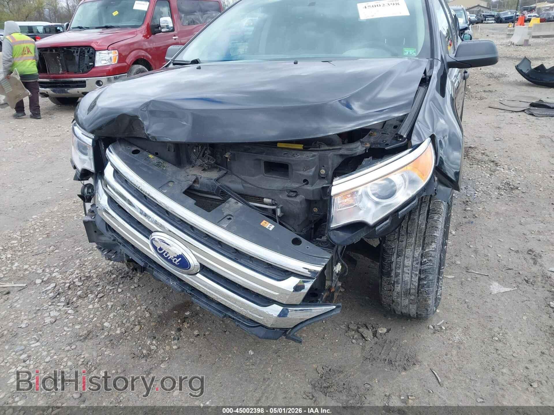 2014 FORD EDGE - VIN: 2FMDK4GC3EBA75277 - Photo 6