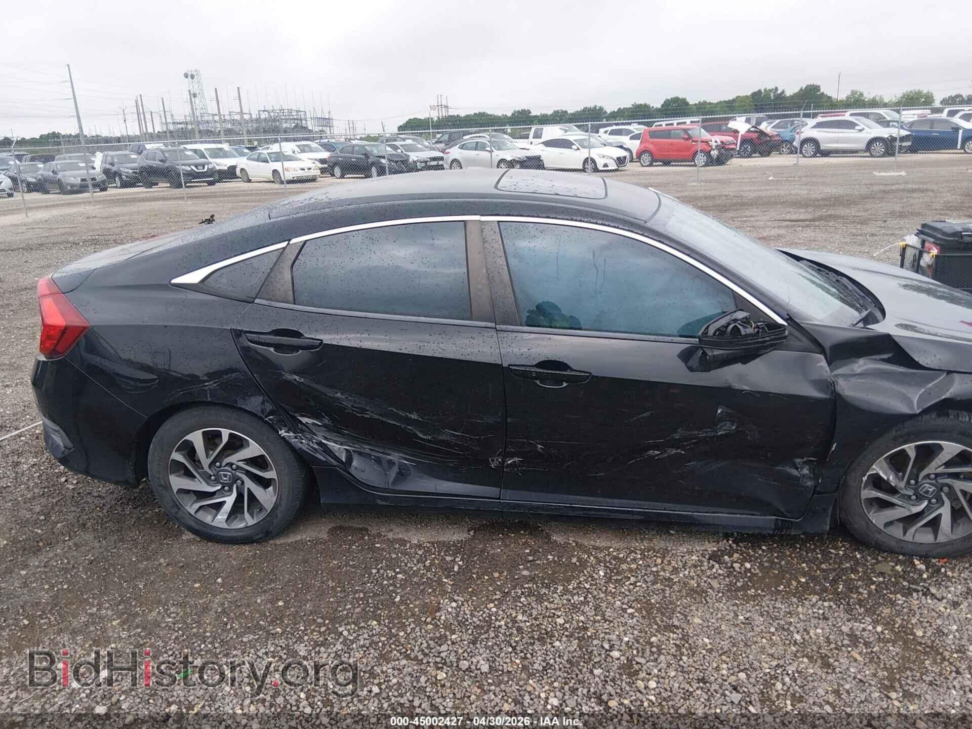 2016 HONDA CIVIC - VIN: 19XFC2F76GE069892 - Фото 13