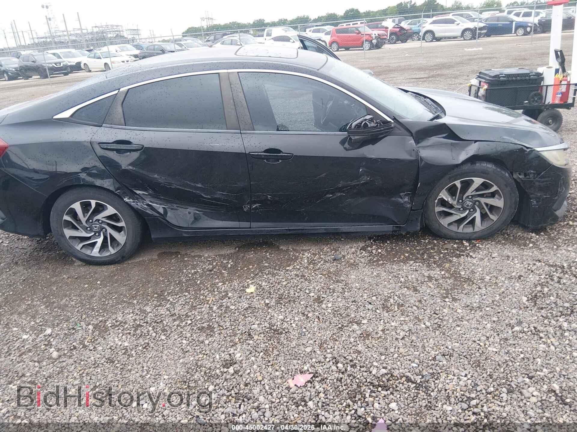 2016 HONDA CIVIC - VIN: 19XFC2F76GE069892 - Фото 6
