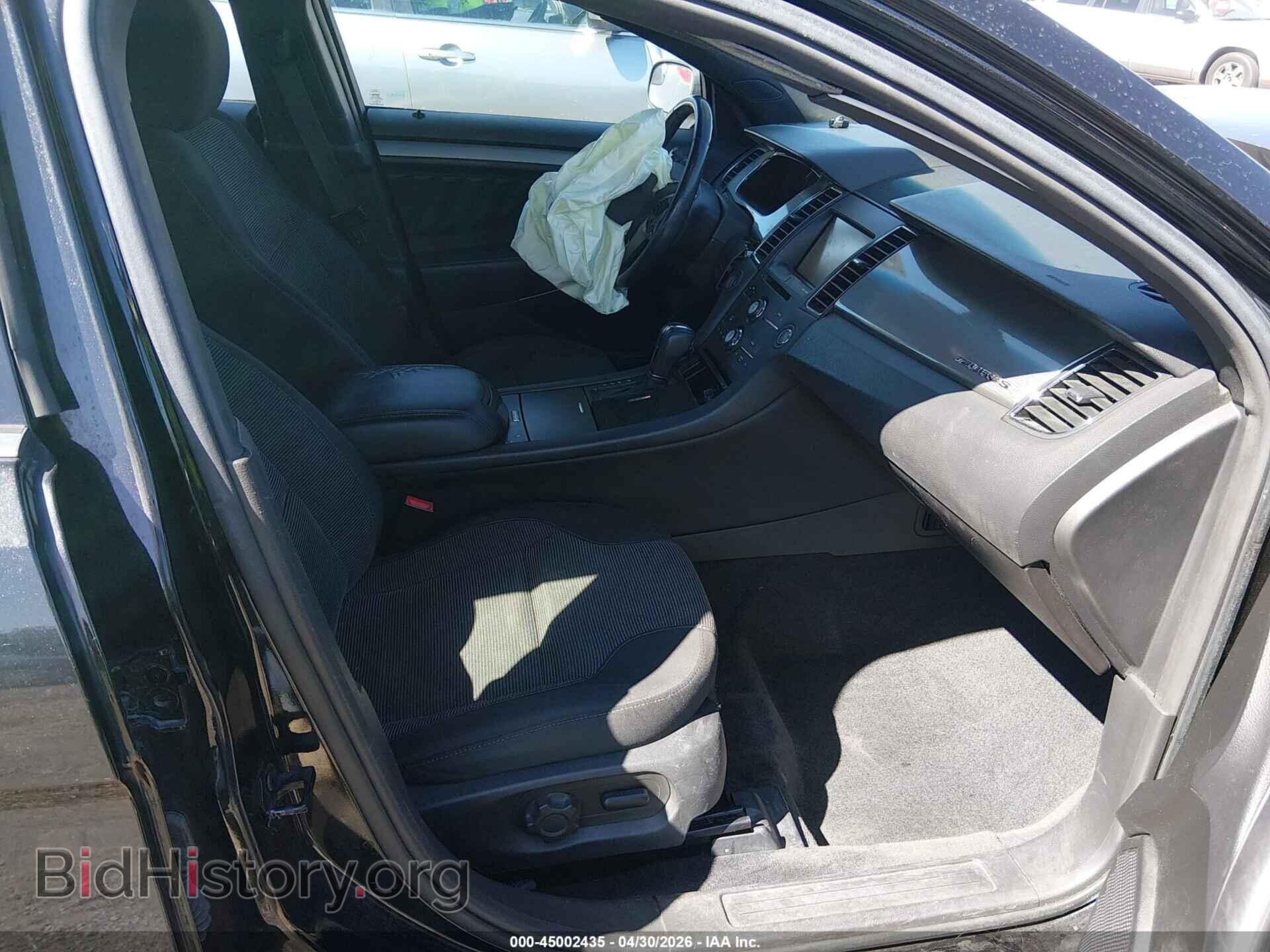 2013 FORD TAURUS - VIN: 1FAHP2E84DG152326 - Photo 5