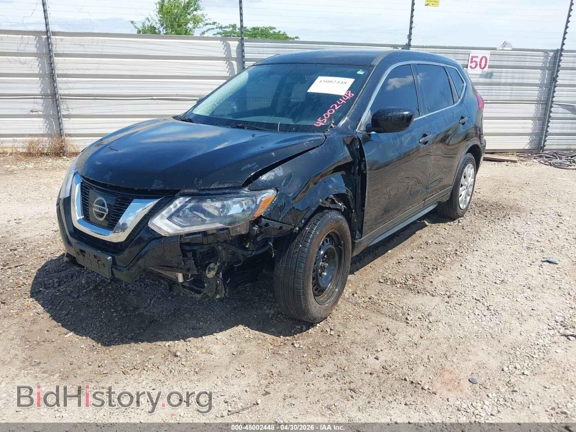 2017 NISSAN ROGUE - VIN: KNMAT2MT3HP608433 - Фото 2