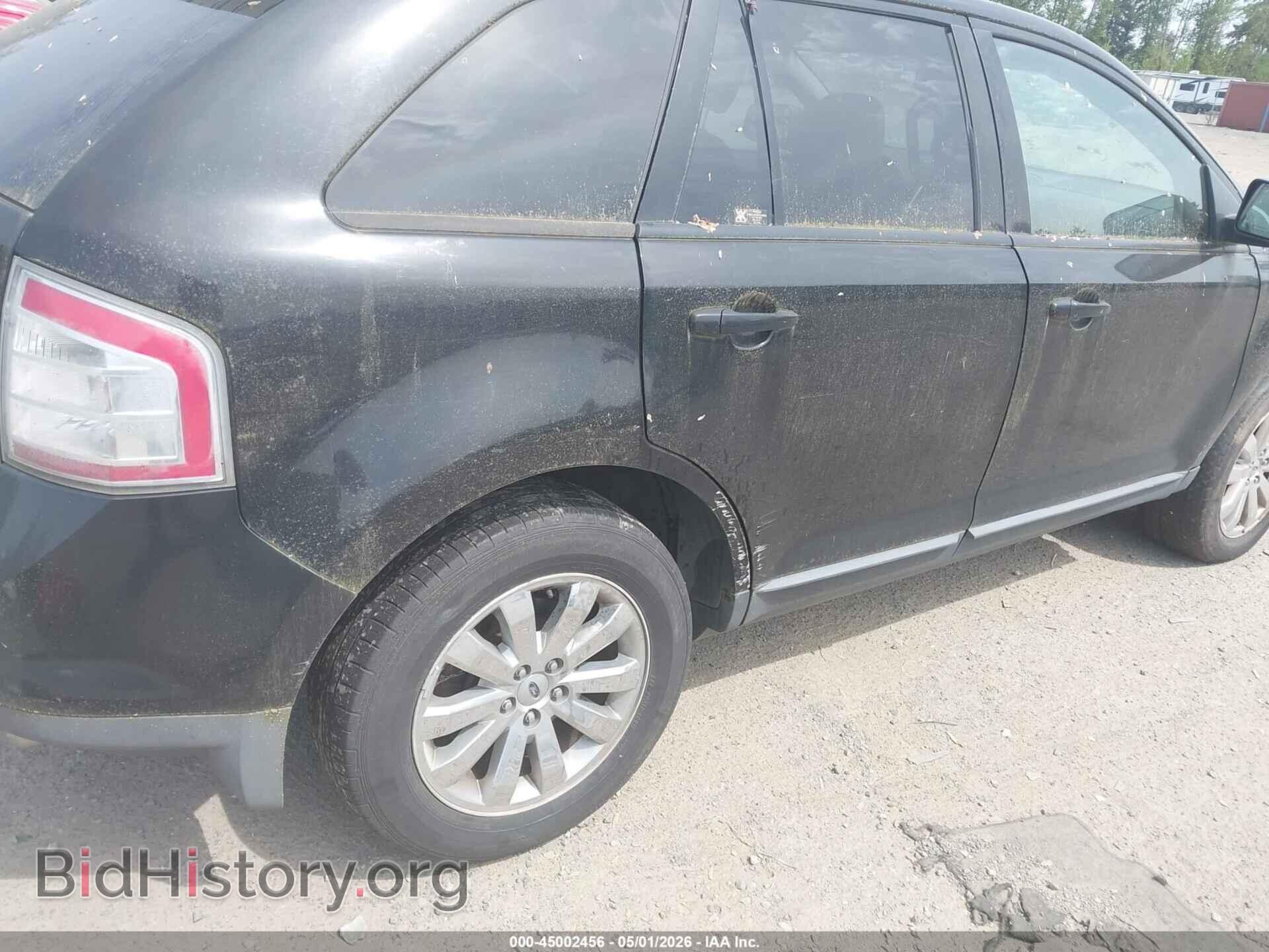 2007 FORD EDGE - VIN: 2FMDK38C47BB14213 - Фото 12