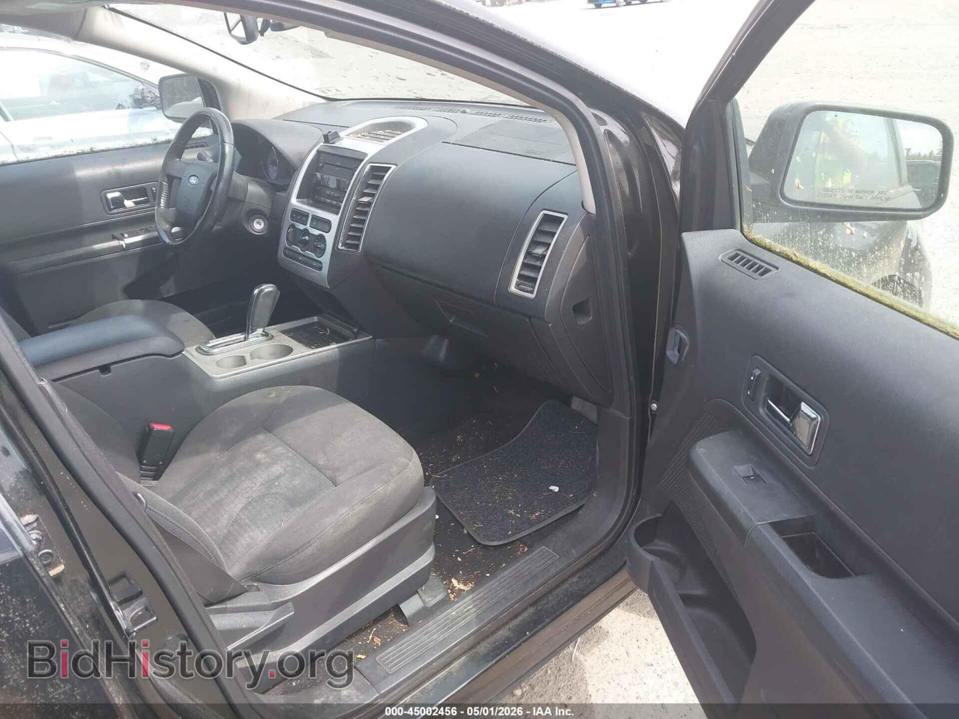 2007 FORD EDGE - VIN: 2FMDK38C47BB14213 - Фото 5