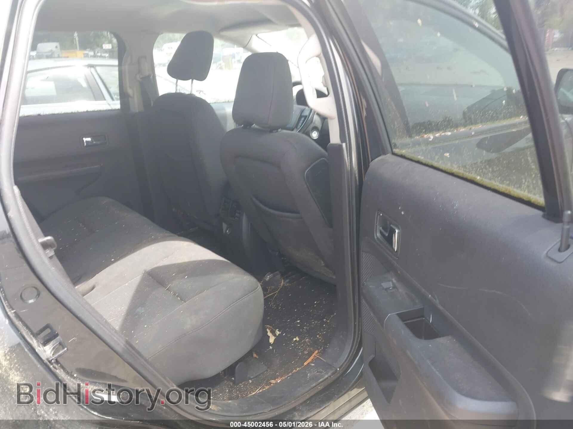 2007 FORD EDGE - VIN: 2FMDK38C47BB14213 - Фото 8