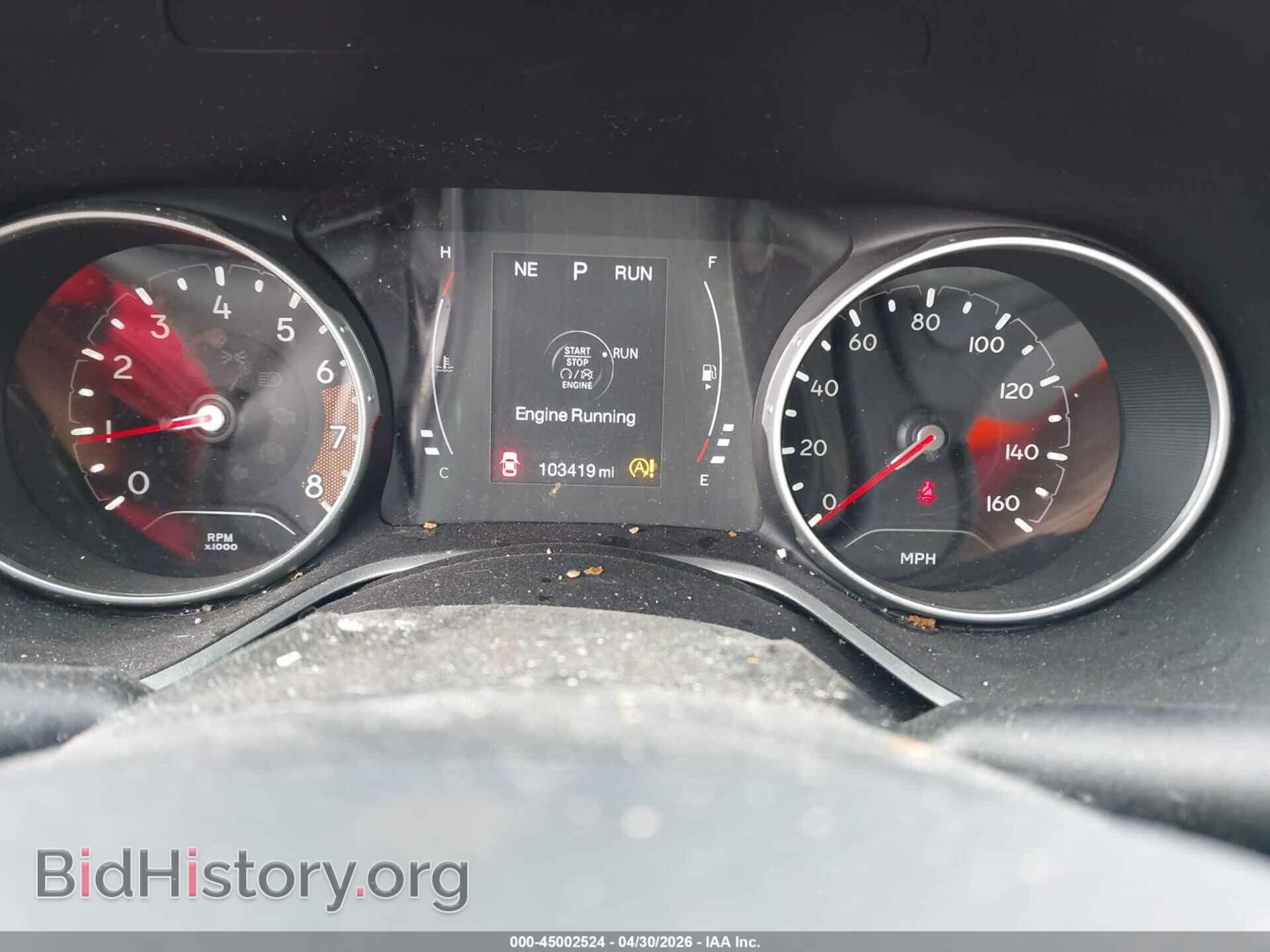 2019 JEEP COMPASS - VIN: 3C4NJDBB2KT600856 - Фото 7
