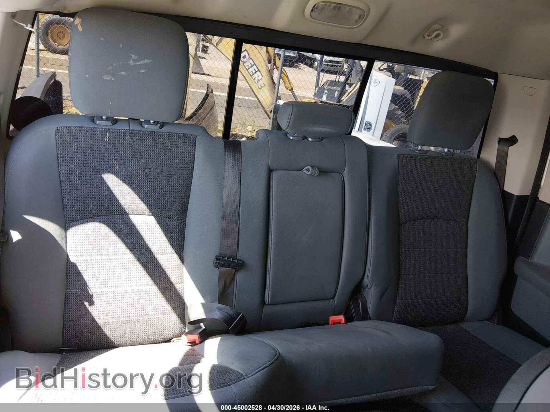 2019 RAM 1500 CLASSIC - VIN: 1C6RR6TT6KS683679 - Photo 8