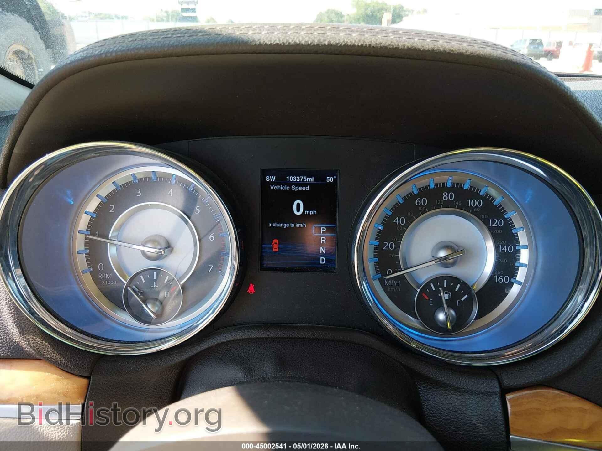2014 CHRYSLER 300C - VIN: 2C3CCAET1EH173384 - Photo 7