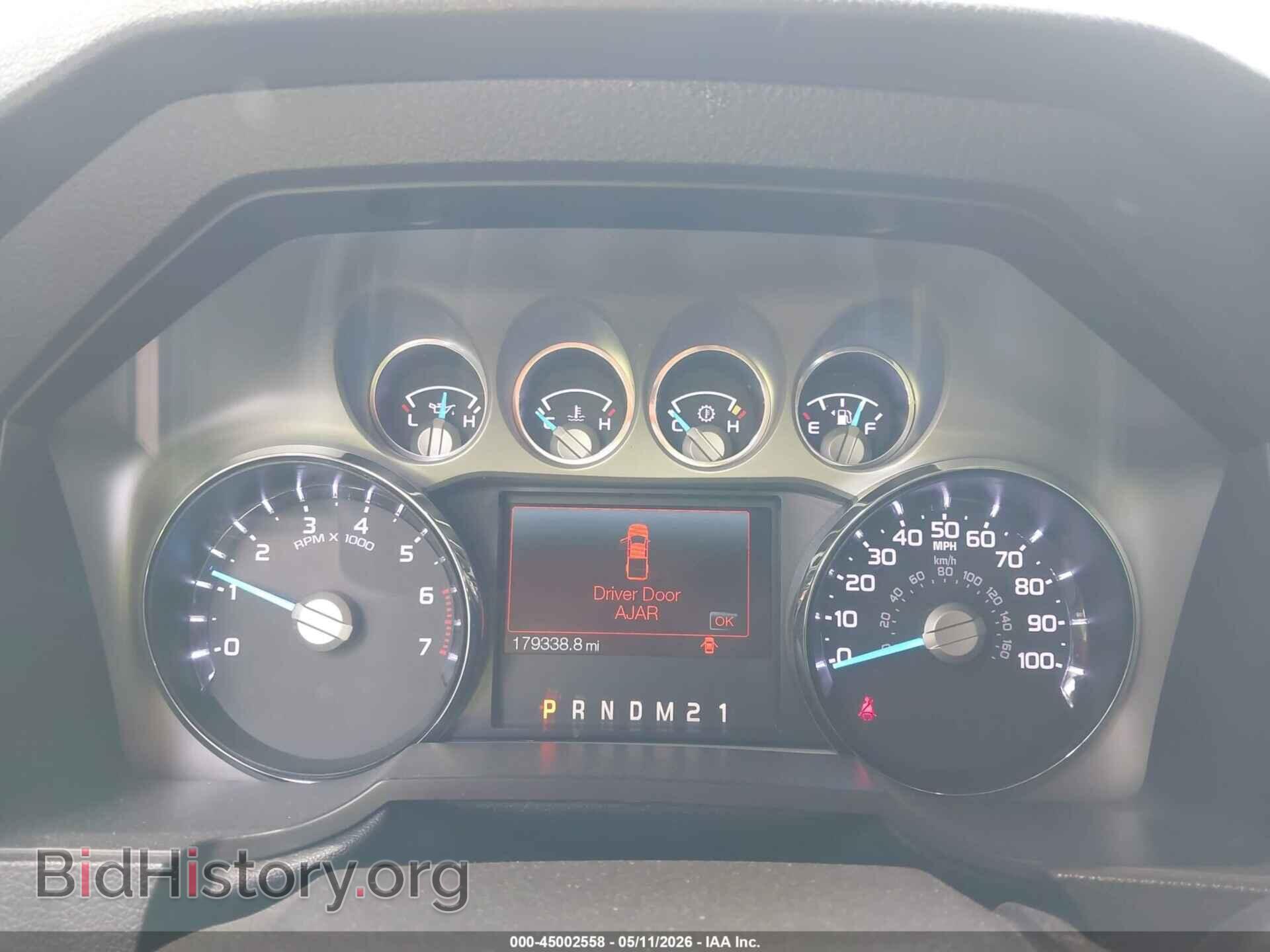 2016 FORD F-250 - VIN: 1FT7W2B67GED20844 - Фото 7