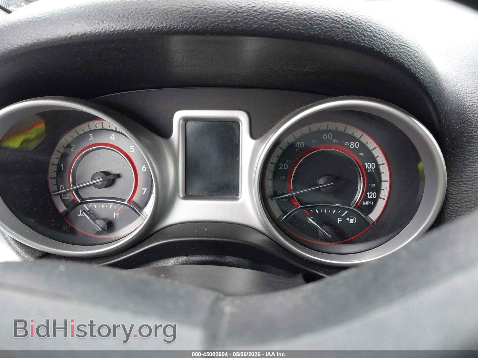 2013 DODGE JOURNEY - VIN: 3C4PDCAB8DT594625 - Фото 7