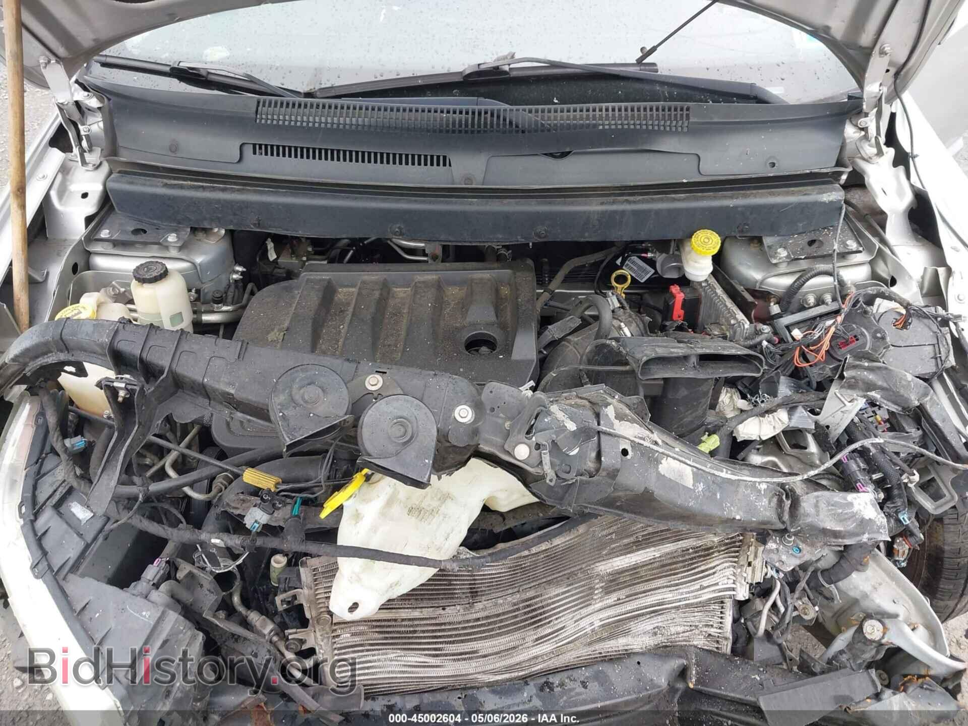 2013 DODGE JOURNEY - VIN: 3C4PDCAB8DT594625 - Фото 10