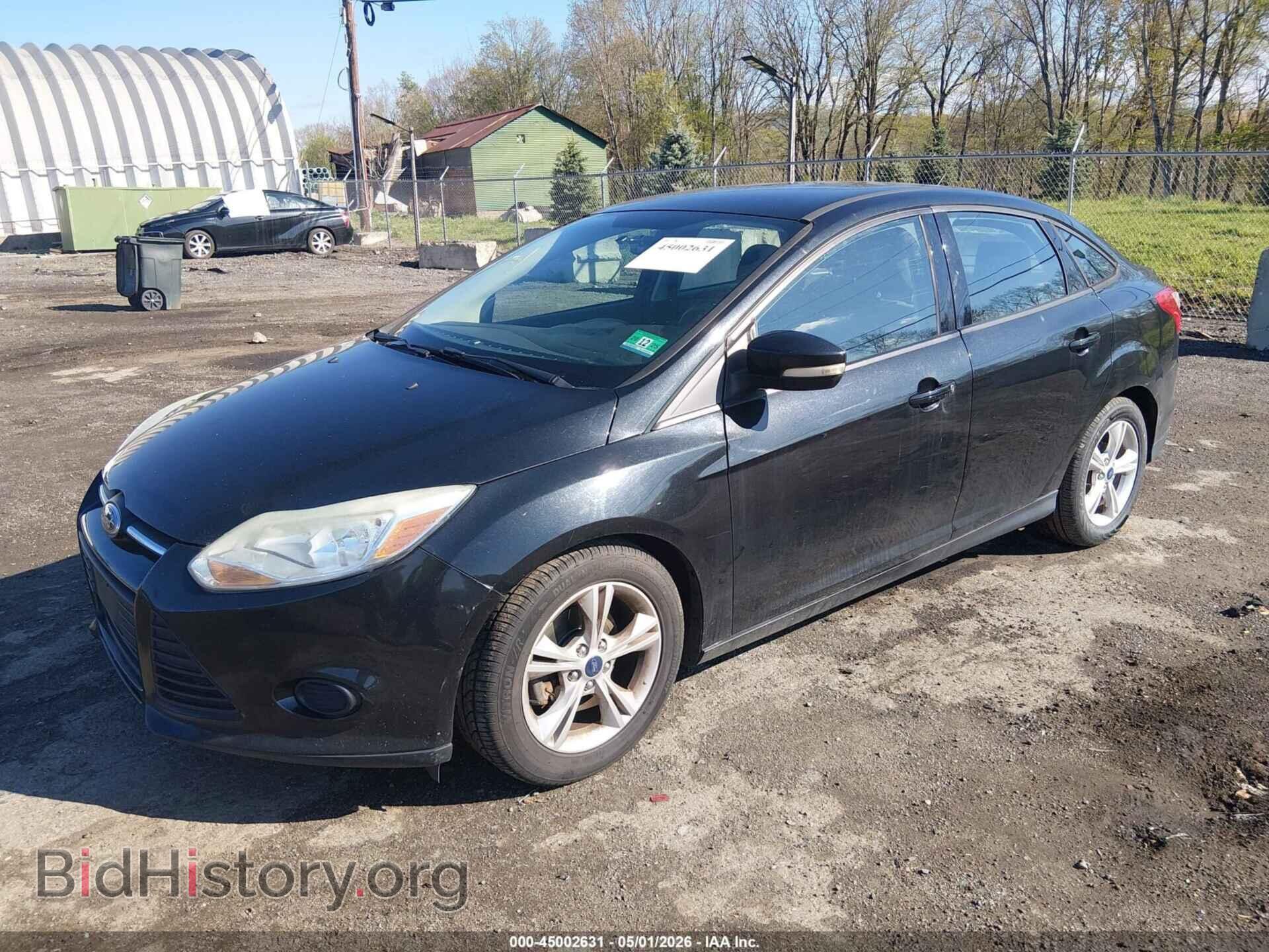2014 FORD FOCUS - VIN: 1FADP3F27EL415867 - Photo 2
