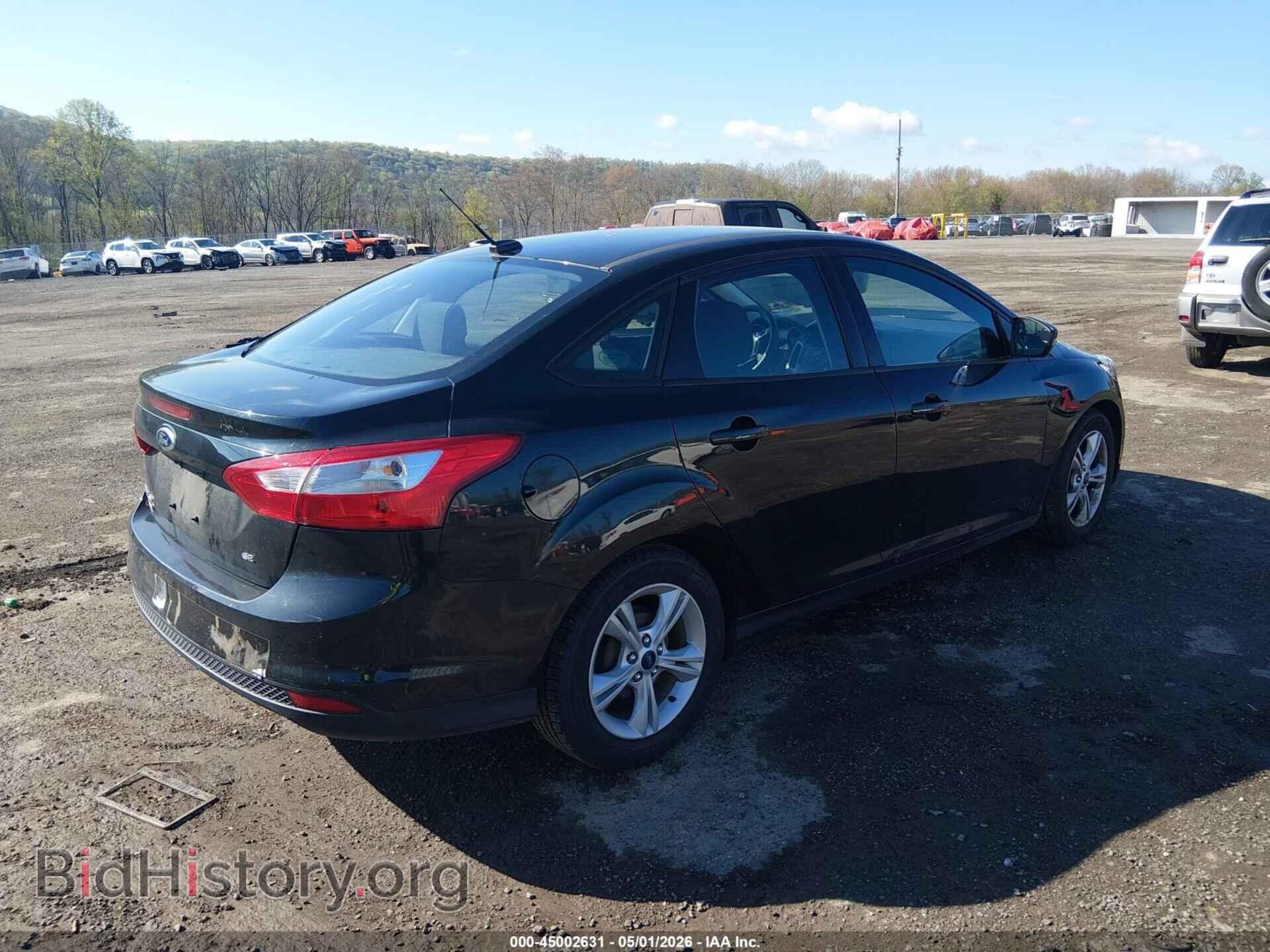 2014 FORD FOCUS - VIN: 1FADP3F27EL415867 - Photo 4