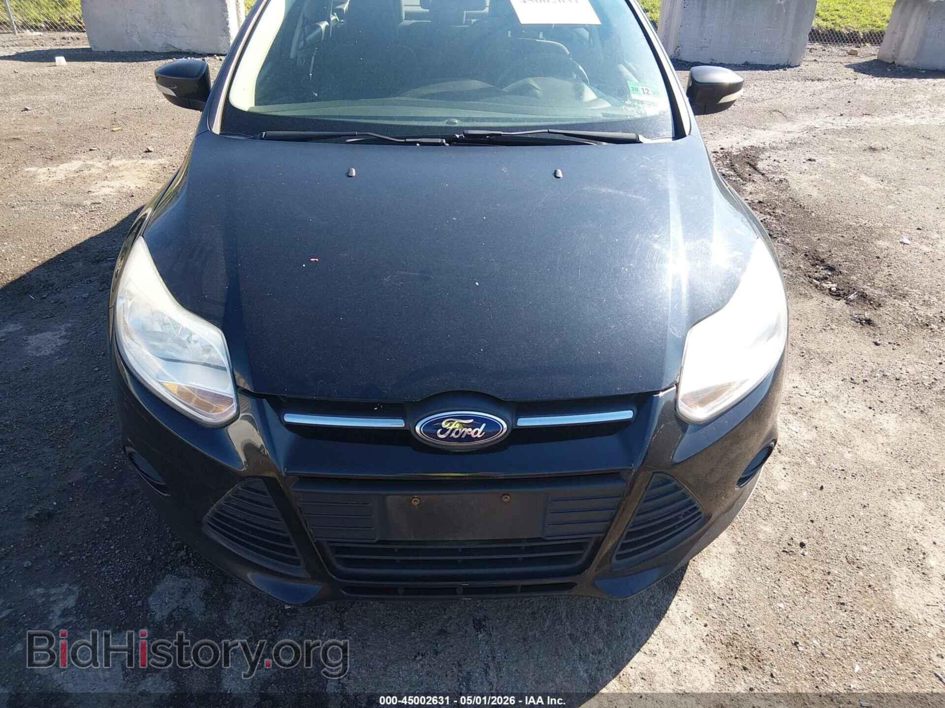 2014 FORD FOCUS - VIN: 1FADP3F27EL415867 - Photo 6