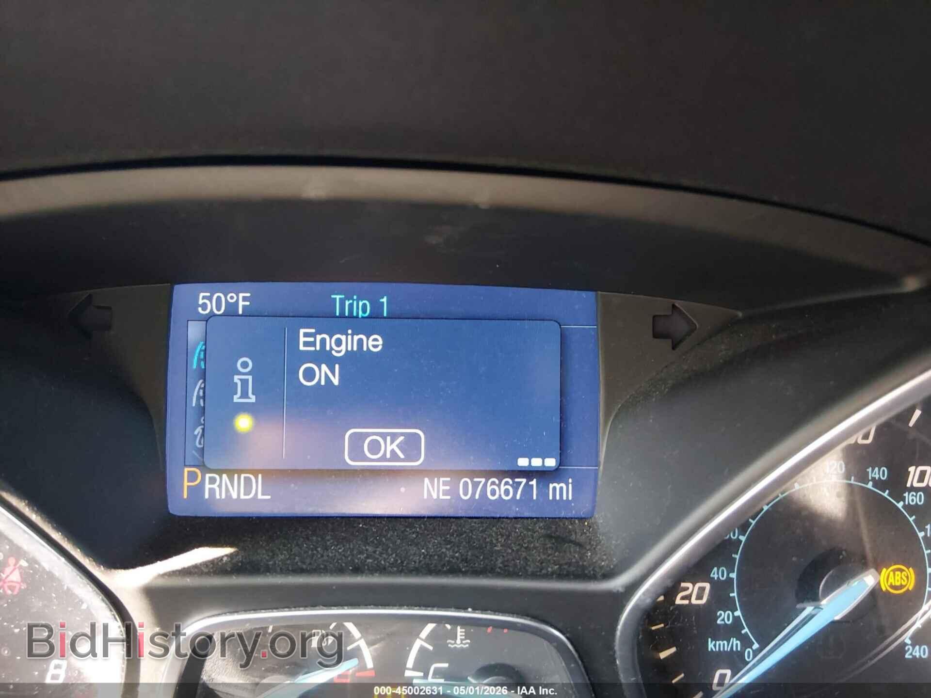 2014 FORD FOCUS - VIN: 1FADP3F27EL415867 - Photo 7