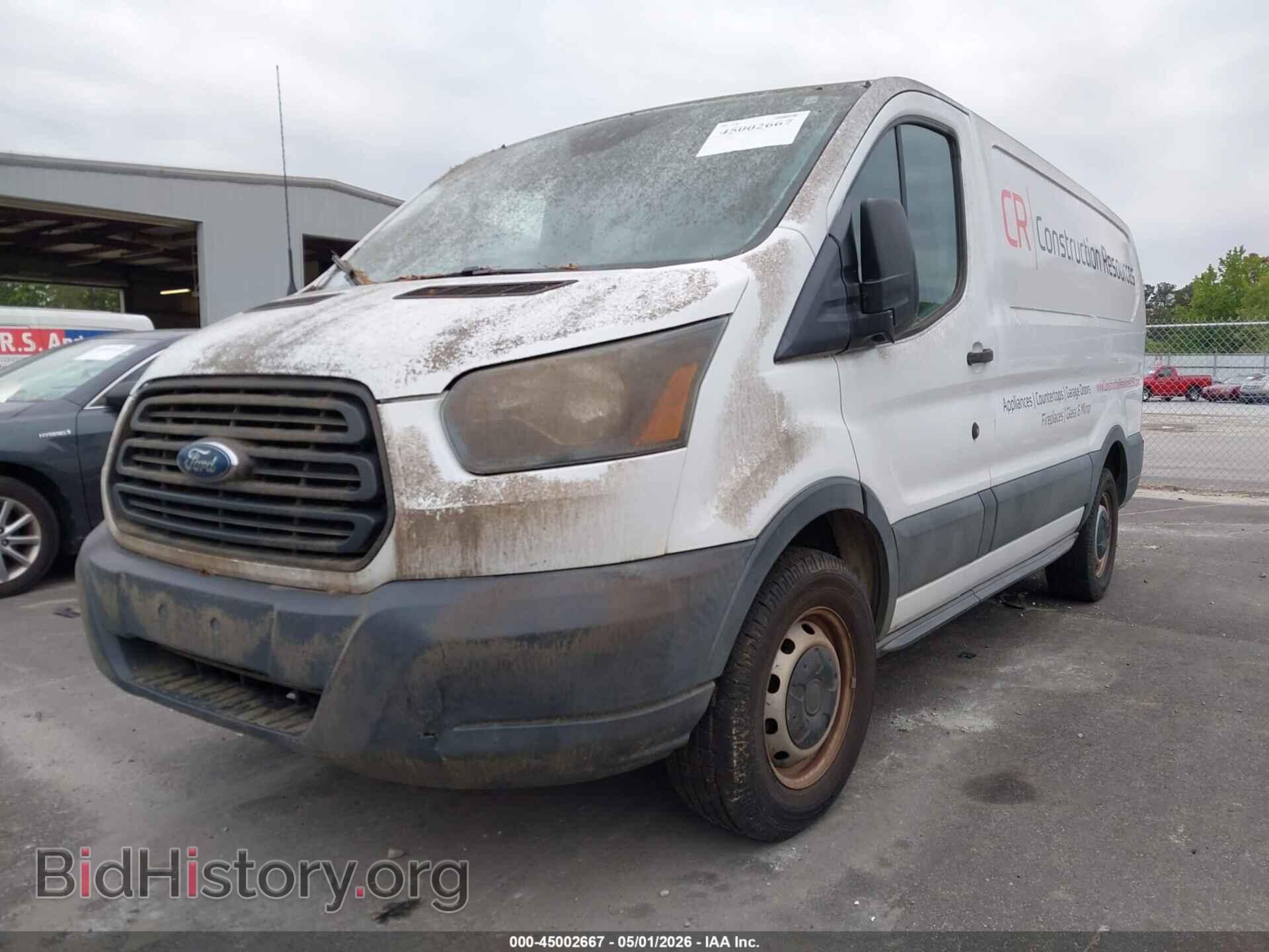2016 FORD TRANSIT-150 - VIN: 1FTYE1YM0GKB51596 - Фото 2