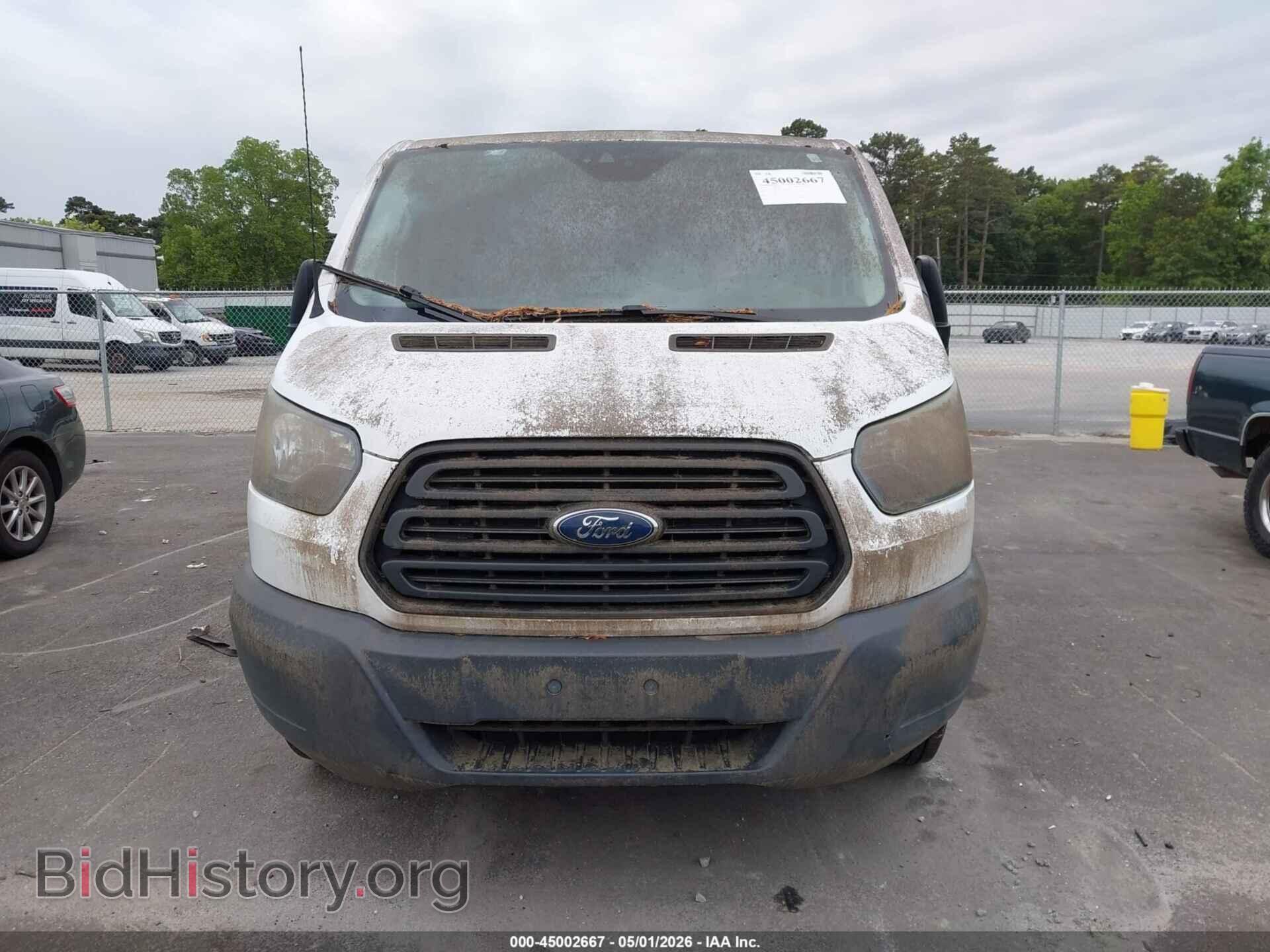 2016 FORD TRANSIT-150 - VIN: 1FTYE1YM0GKB51596 - Фото 6