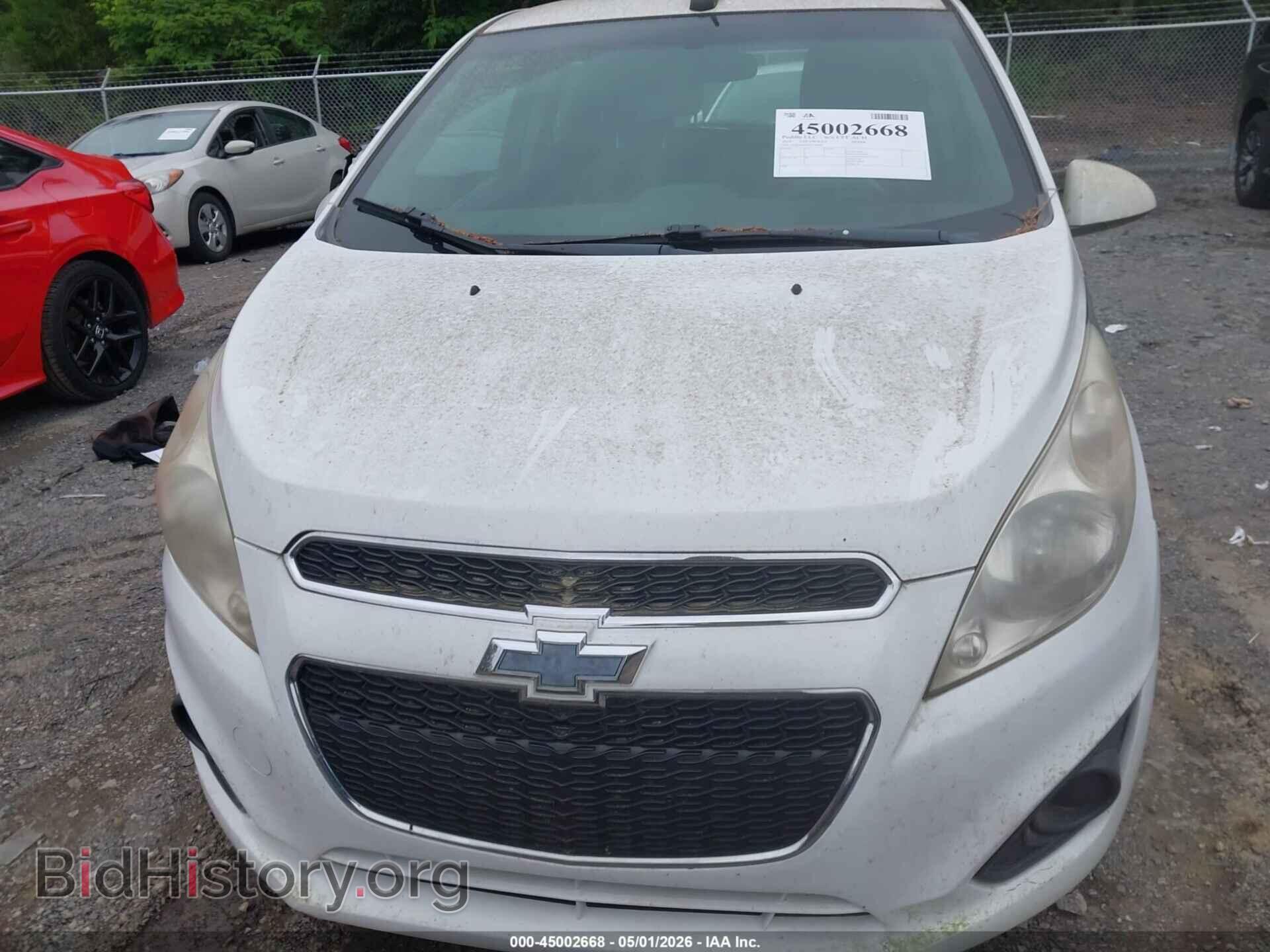 2014 CHEVROLET SPARK - VIN: KL8CD6S93EC540683 - Photo 6