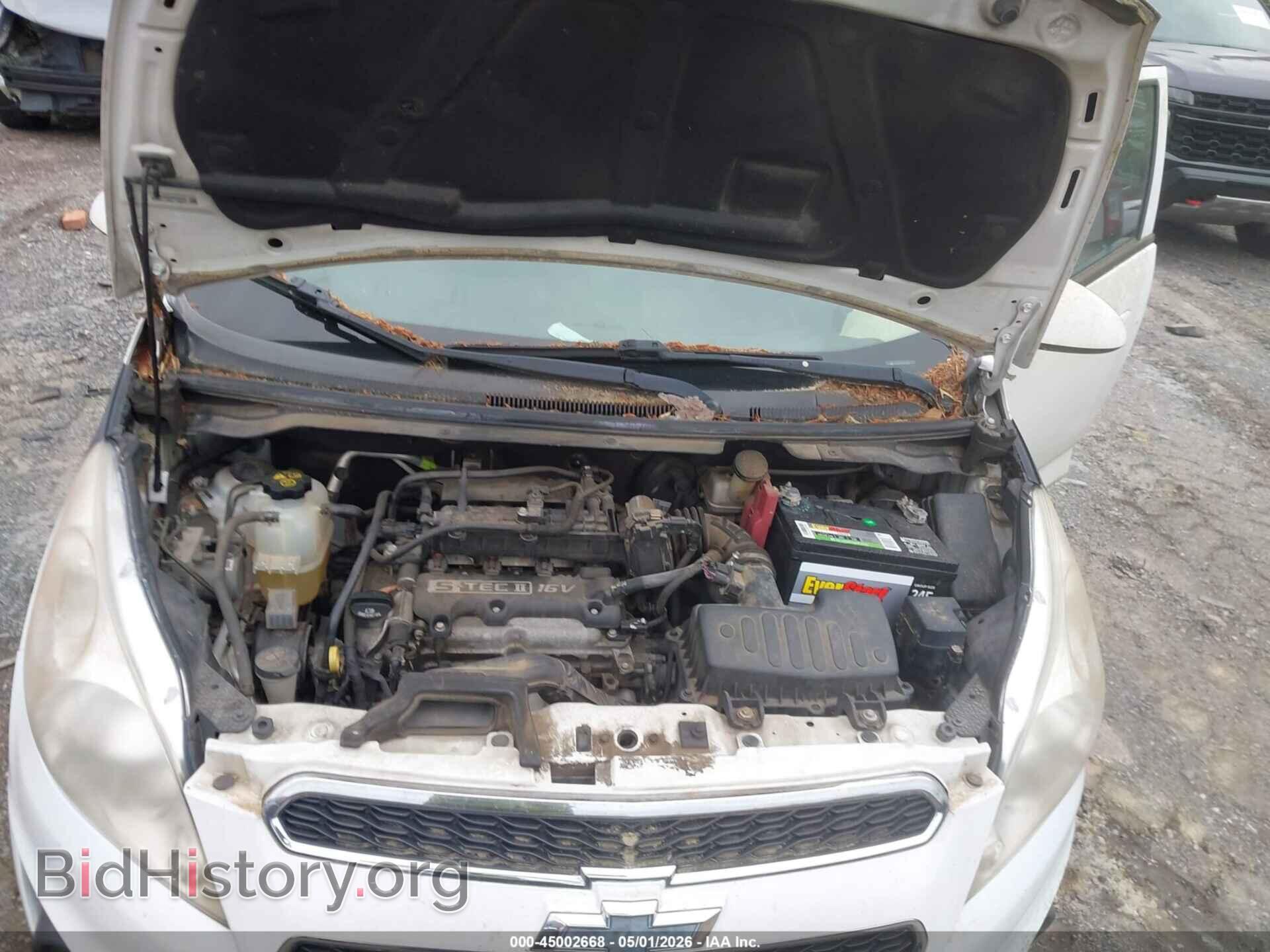 2014 CHEVROLET SPARK - VIN: KL8CD6S93EC540683 - Photo 10