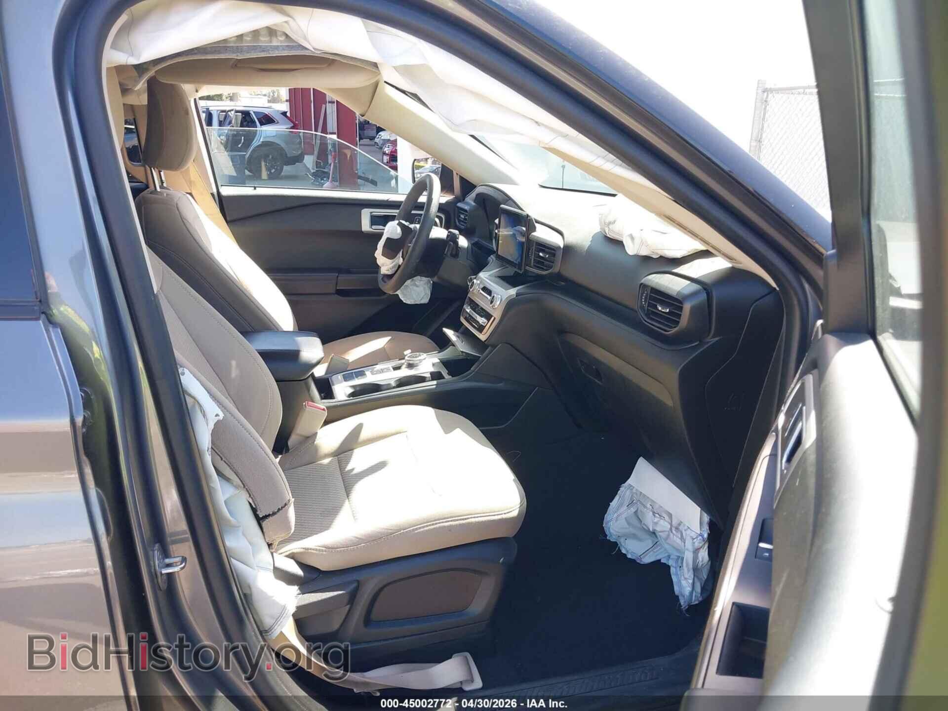 2022 FORD EXPLORER - VIN: 1FMSK7BH7NGB03294 - Фото 5