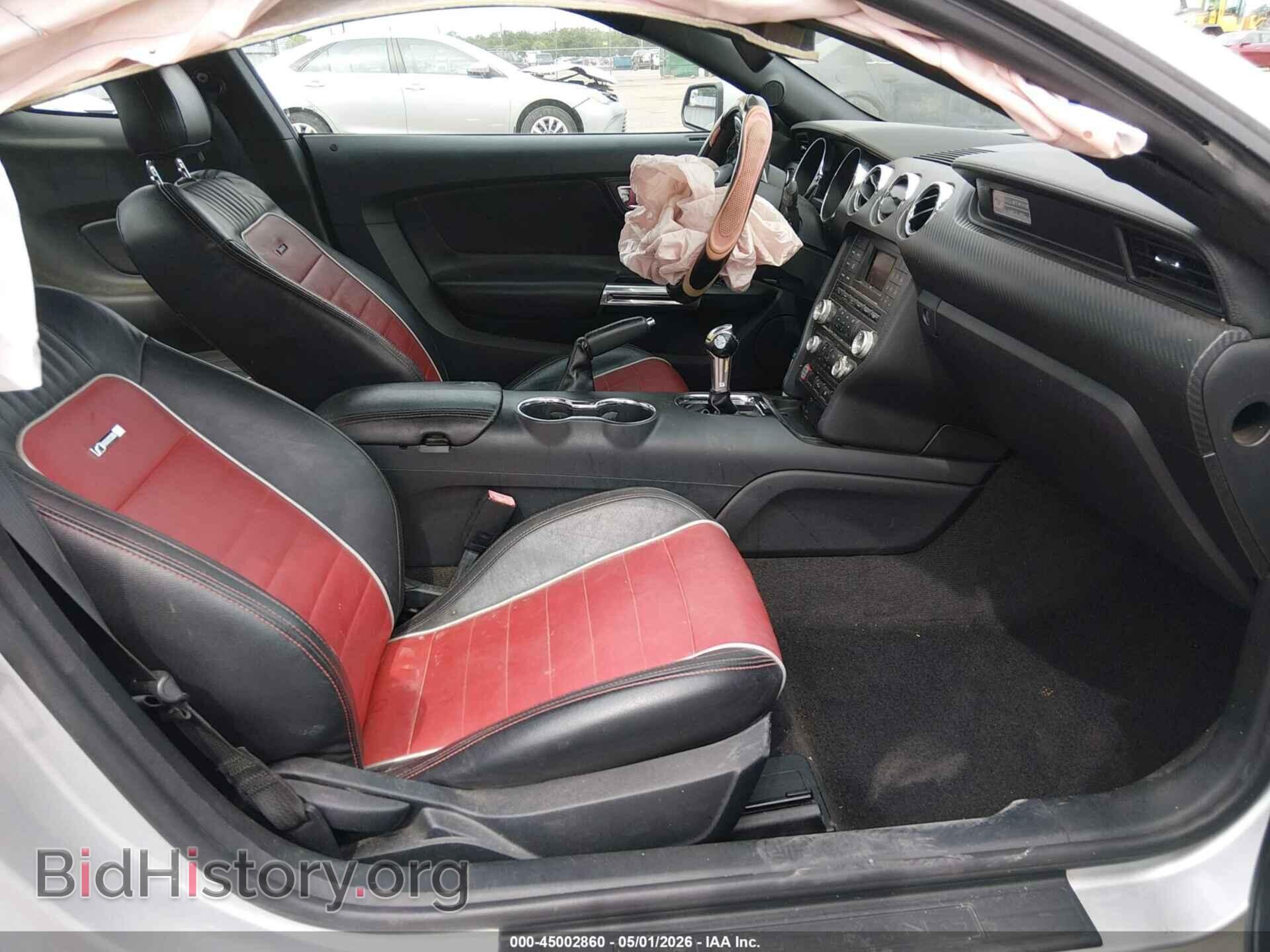 2015 FORD MUSTANG - VIN: 1FA6P8AM3F5387960 - Фото 5
