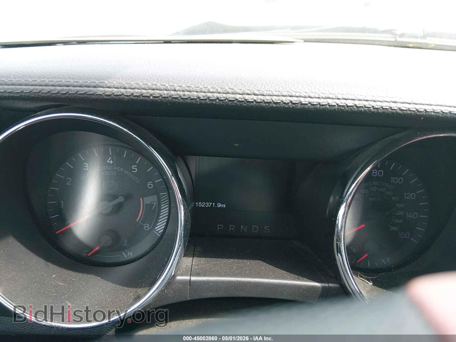 2015 FORD MUSTANG - VIN: 1FA6P8AM3F5387960 - Фото 7
