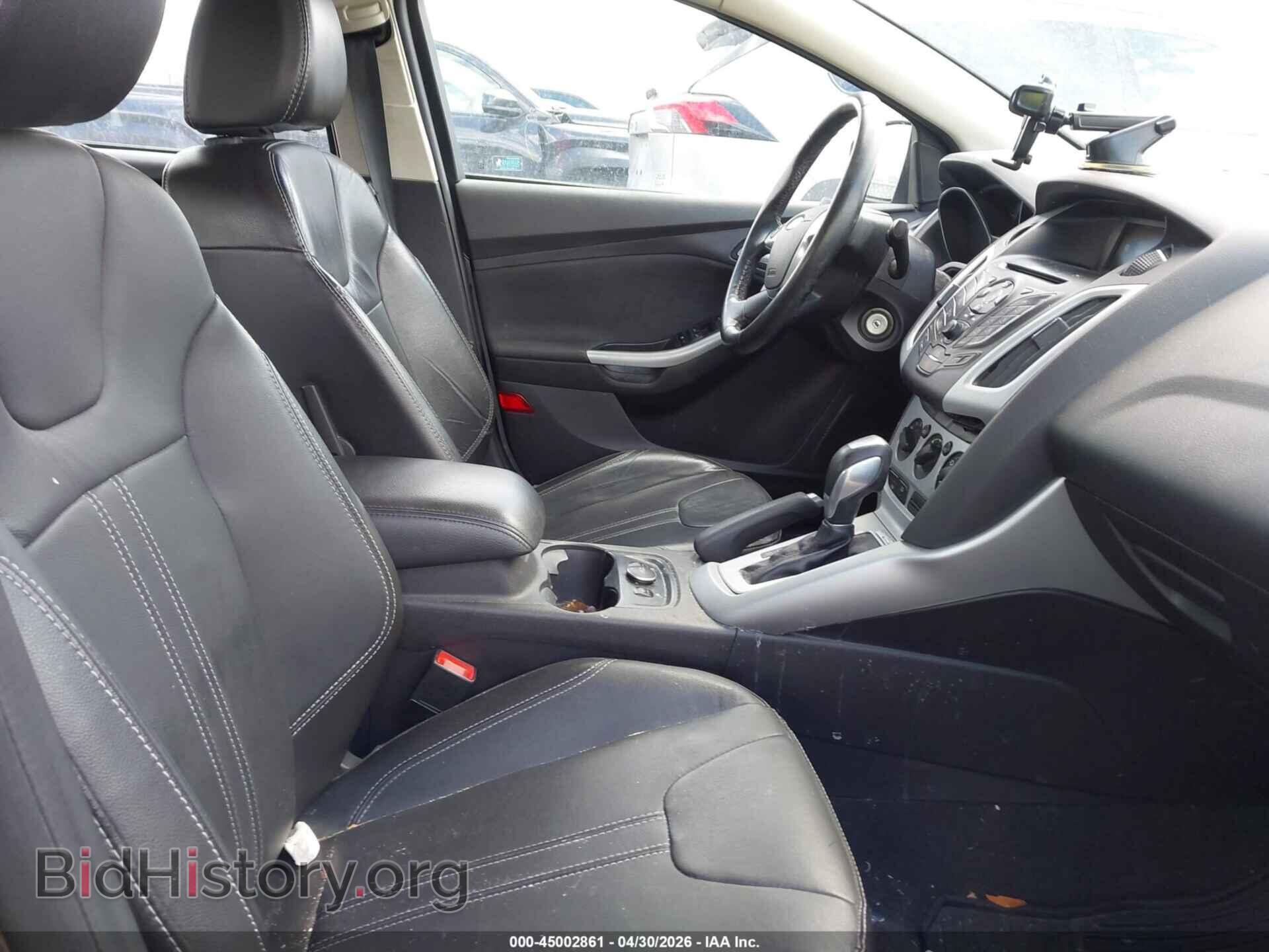 2014 FORD FOCUS - VIN: 1FADP3F24EL419083 - Фото 5