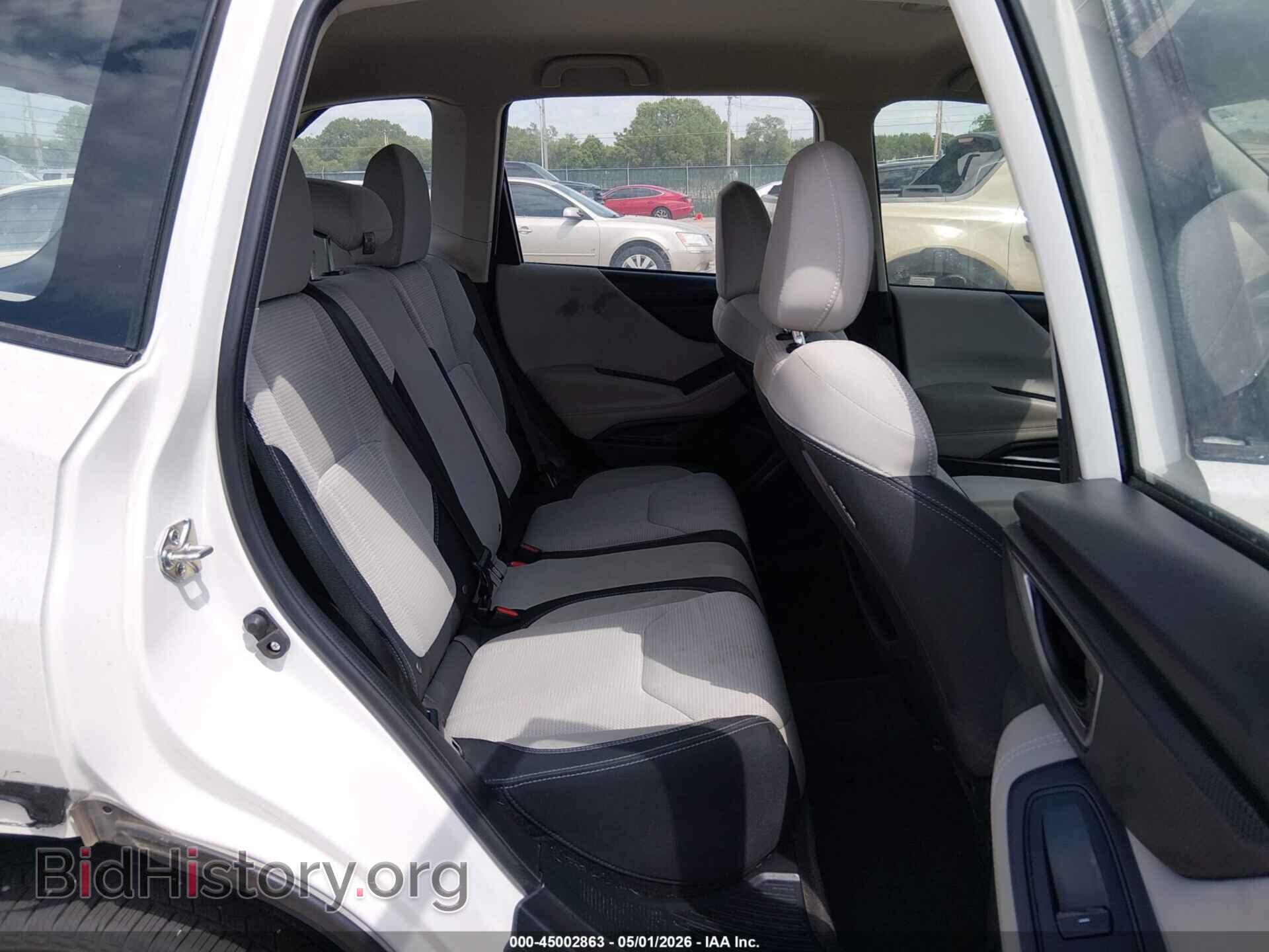 2023 SUBARU FORESTER - VIN: JF2SKACC2PH426073 - Фото 8