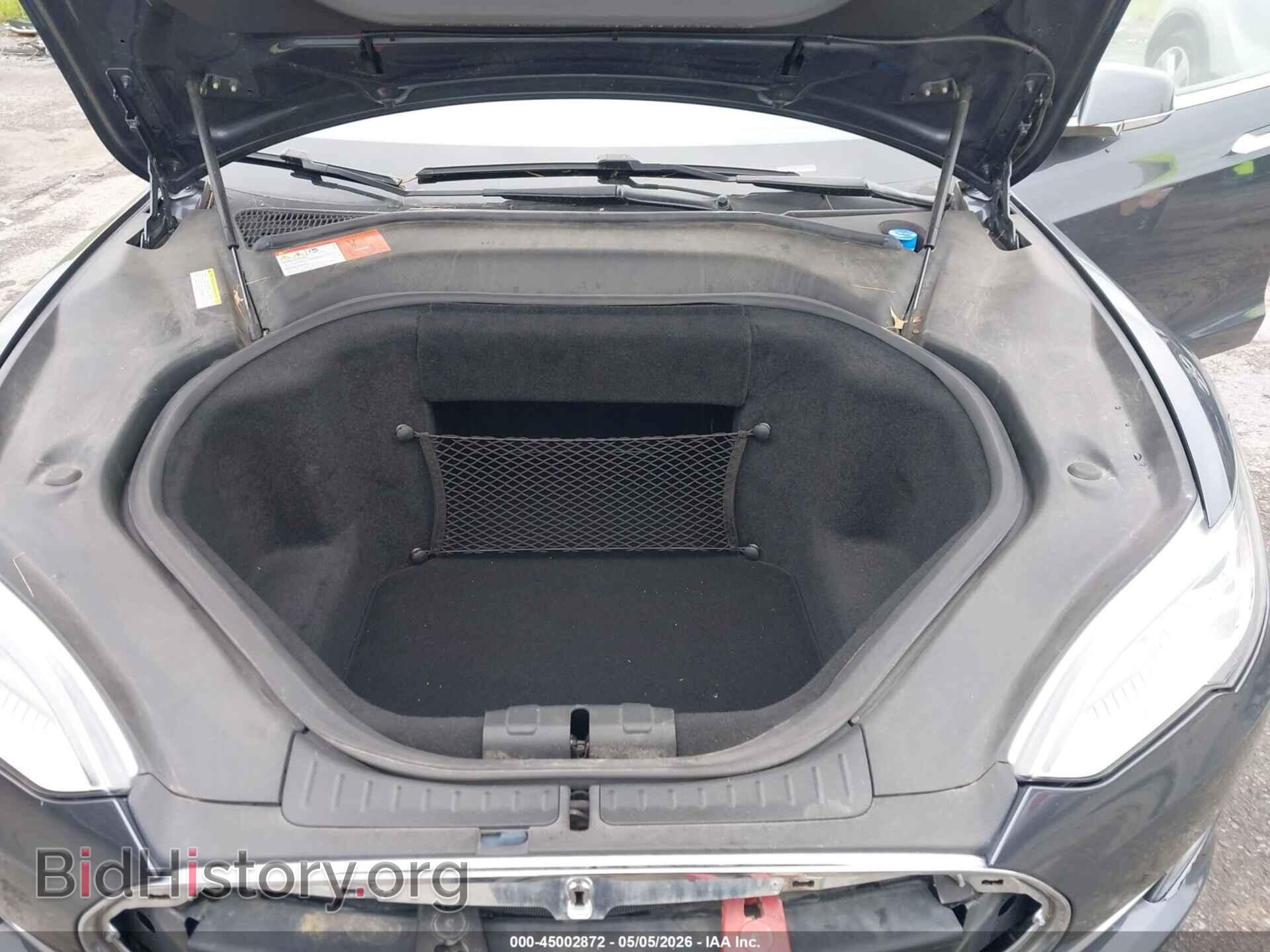 2014 TESLA MODEL S - VIN: 5YJSA1S15EFP53663 - Photo 10
