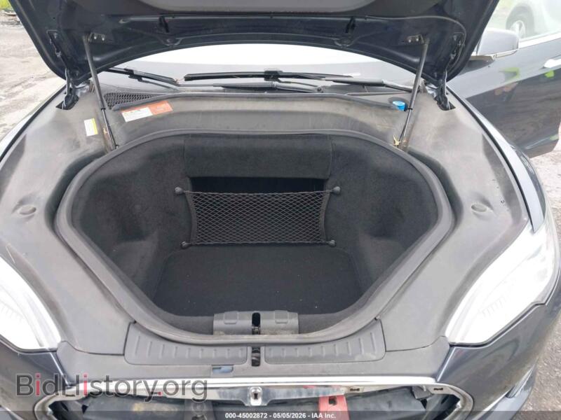 2014 Tesla MODEL S (VIN 5YJSA1S15EFP53663) — photo 10 of 18