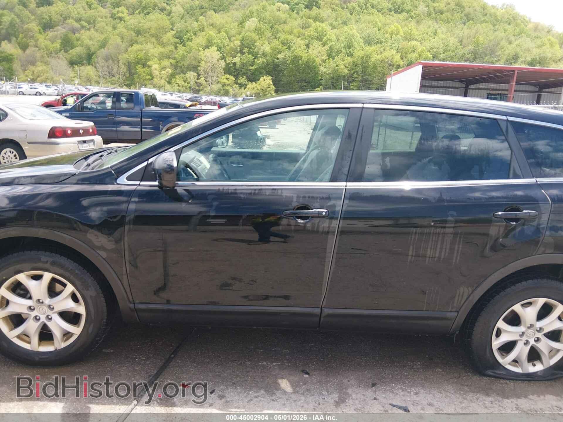 2012 MAZDA CX-9 - VIN: JM3TB3CV6C0349191 - Фото 14
