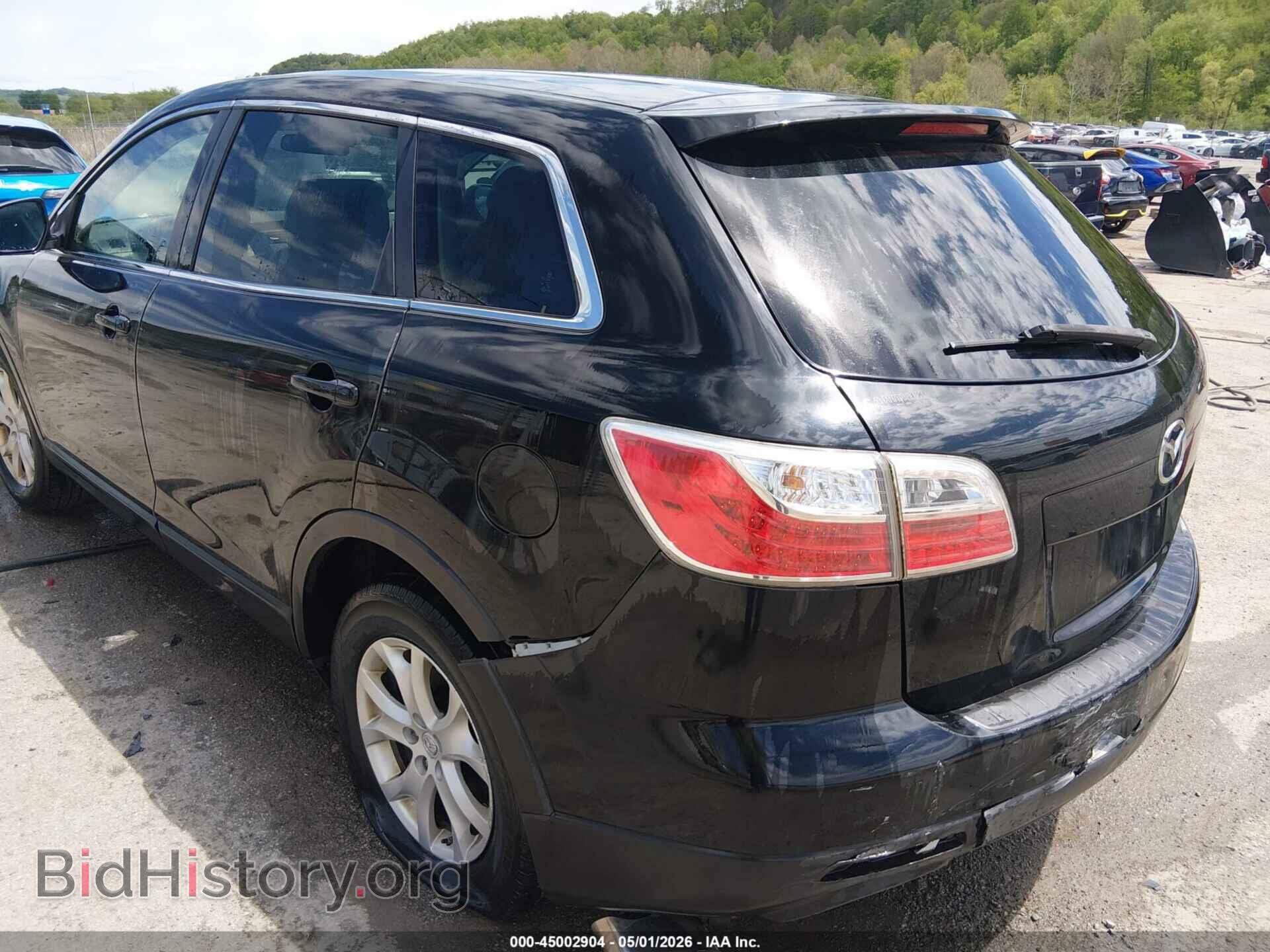 2012 MAZDA CX-9 - VIN: JM3TB3CV6C0349191 - Фото 3