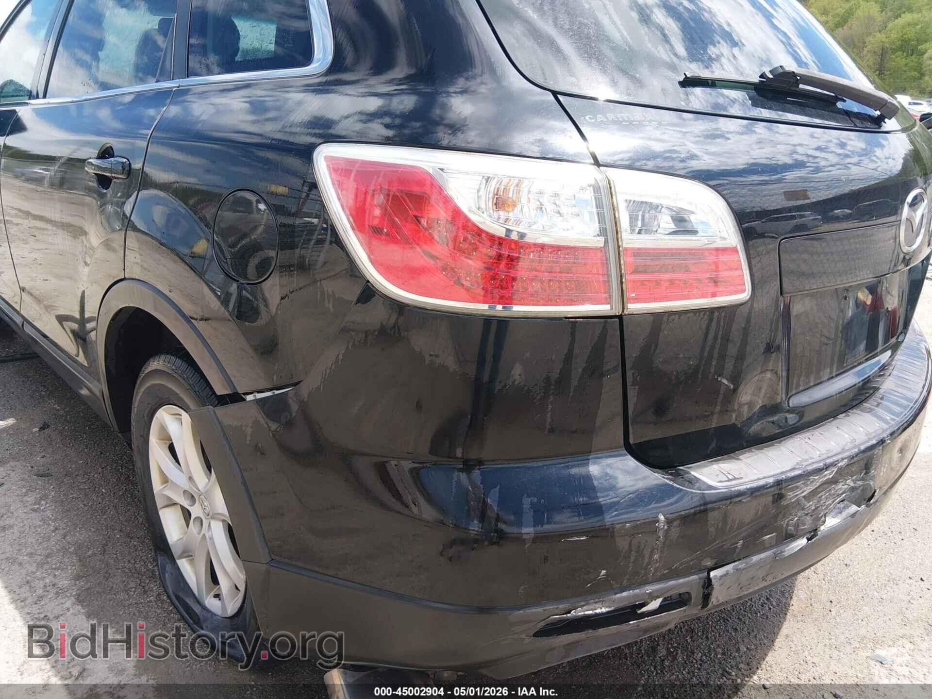2012 MAZDA CX-9 - VIN: JM3TB3CV6C0349191 - Фото 6