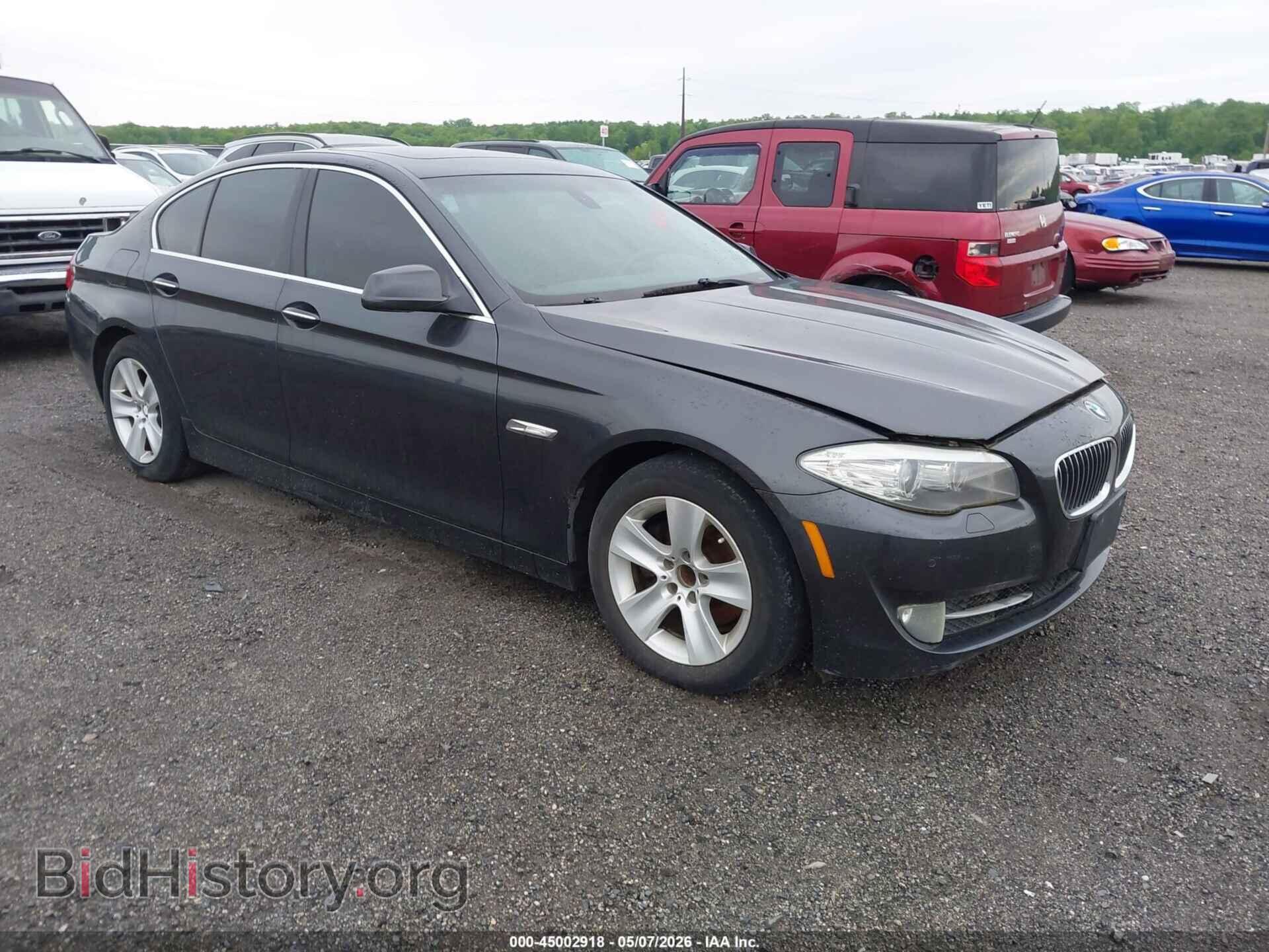 Фотография WBAFR1C59BC746524 - BMW 528I 2011