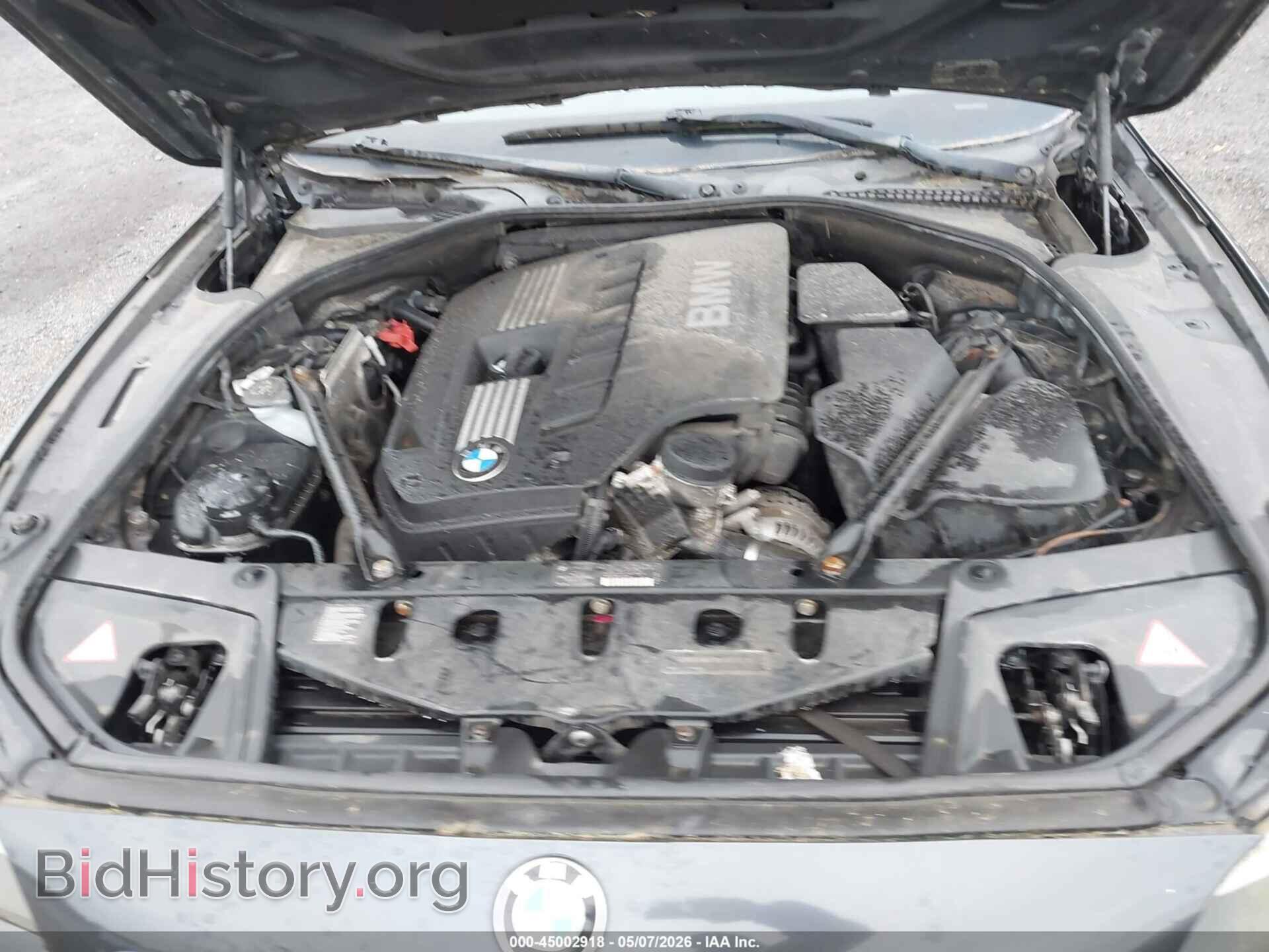2011 BMW 528I - VIN: WBAFR1C59BC746524 - Photo 6