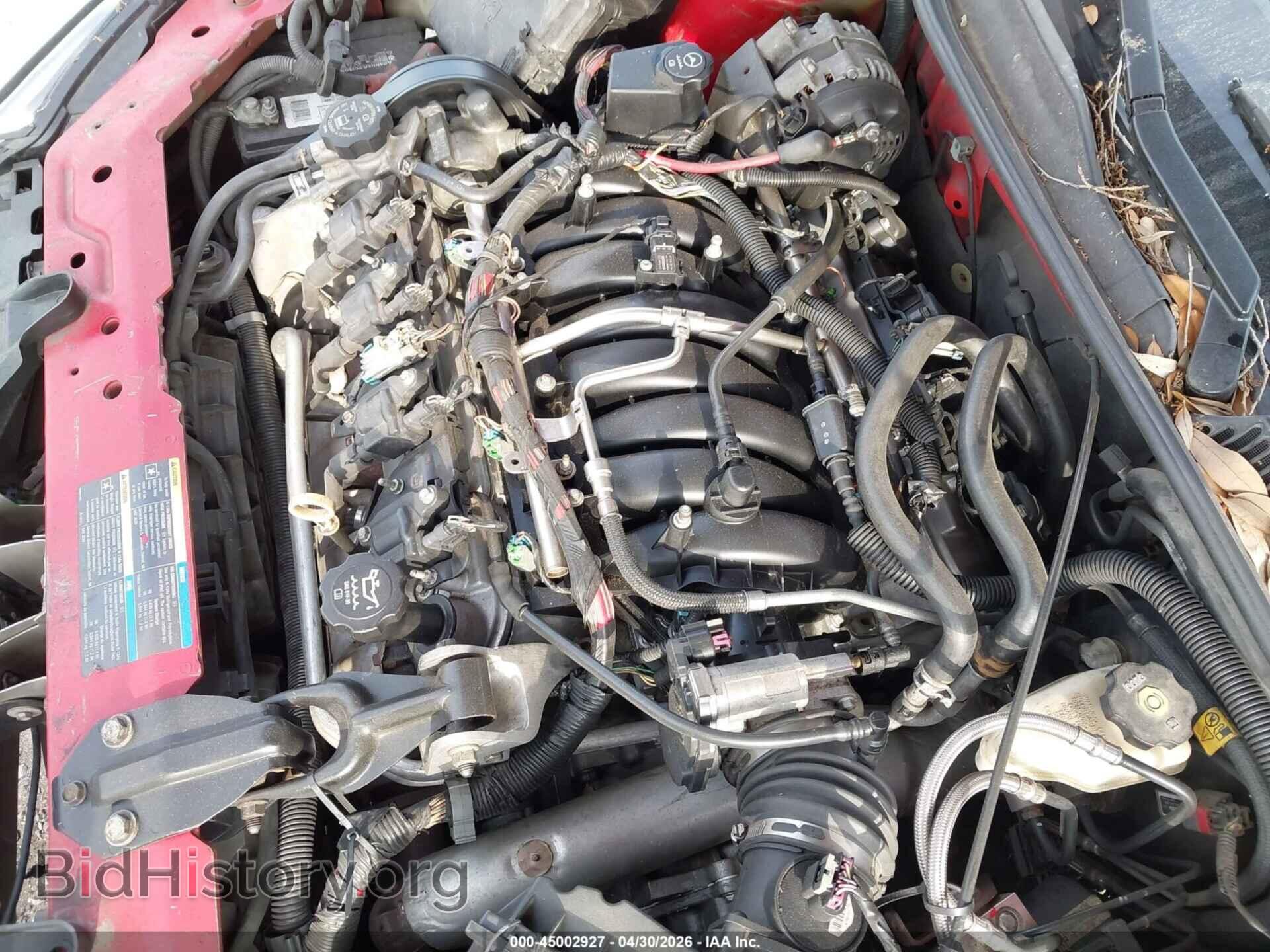 2009 CHEVROLET IMPALA - VIN: 2G1WD57C791271384 - Фото 13