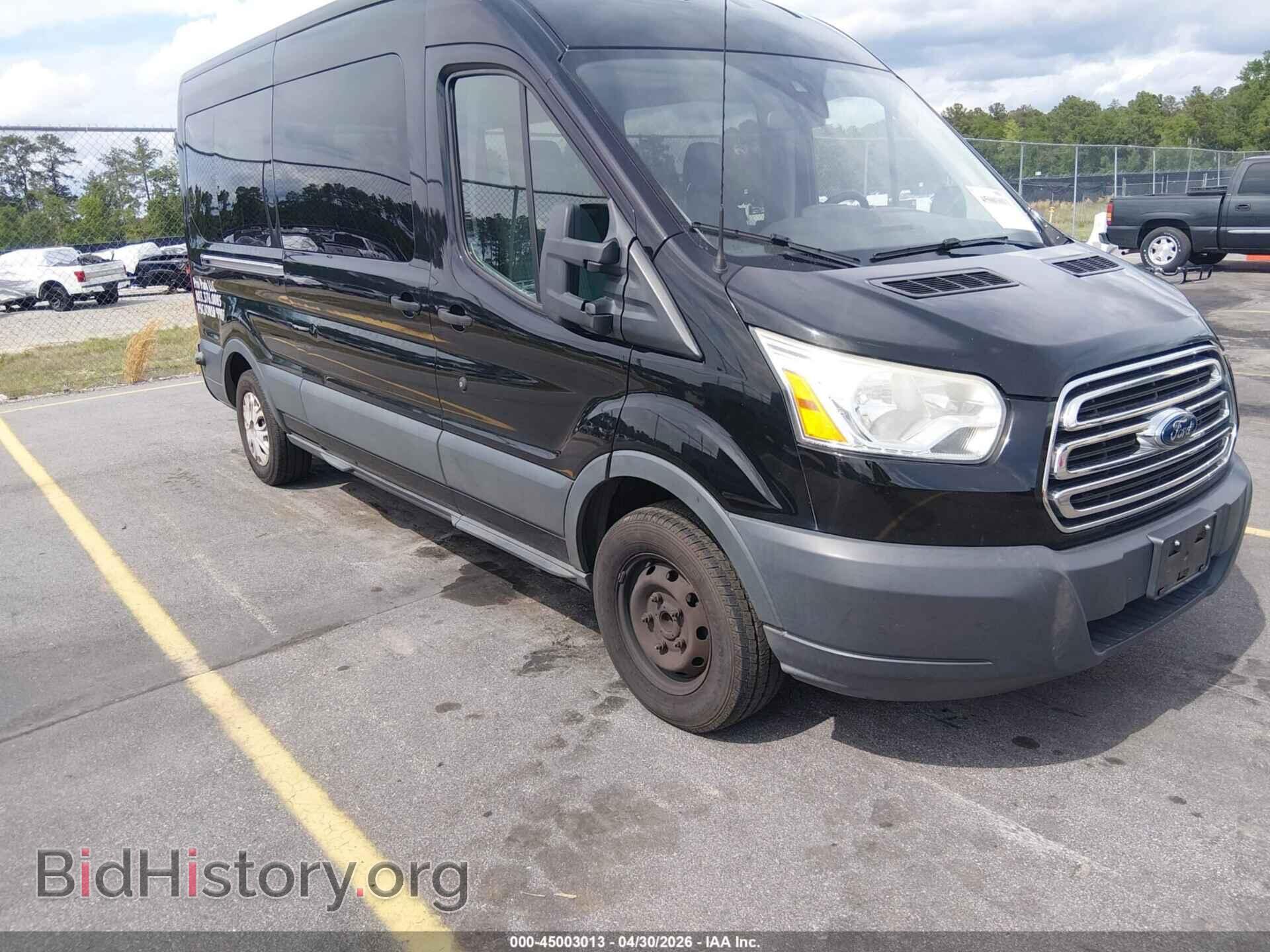 Фотография 1FBAX2CG1GKA11080 - FORD TRANSIT 2016