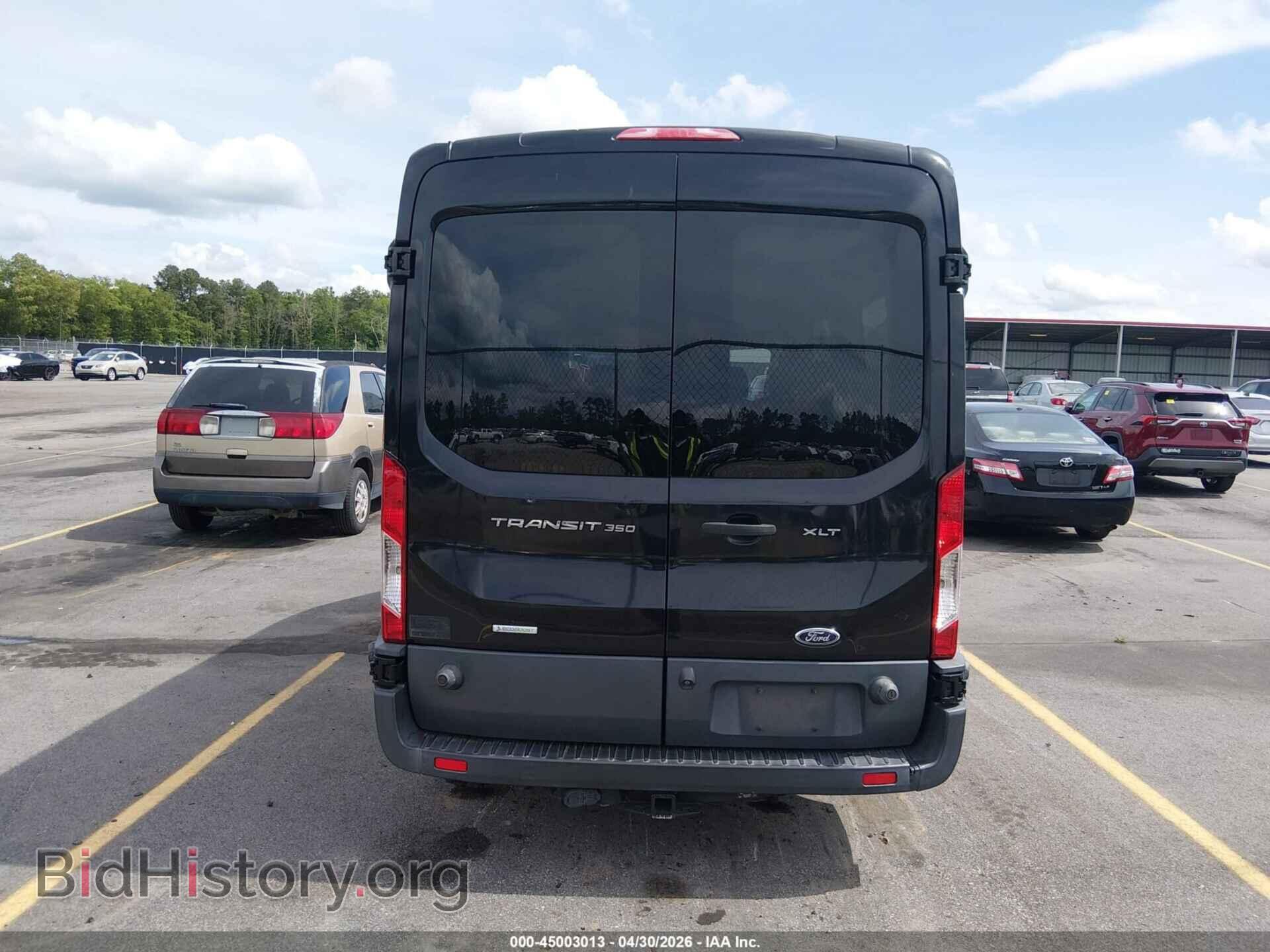 2016 FORD TRANSIT - VIN: 1FBAX2CG1GKA11080 - Фото 15