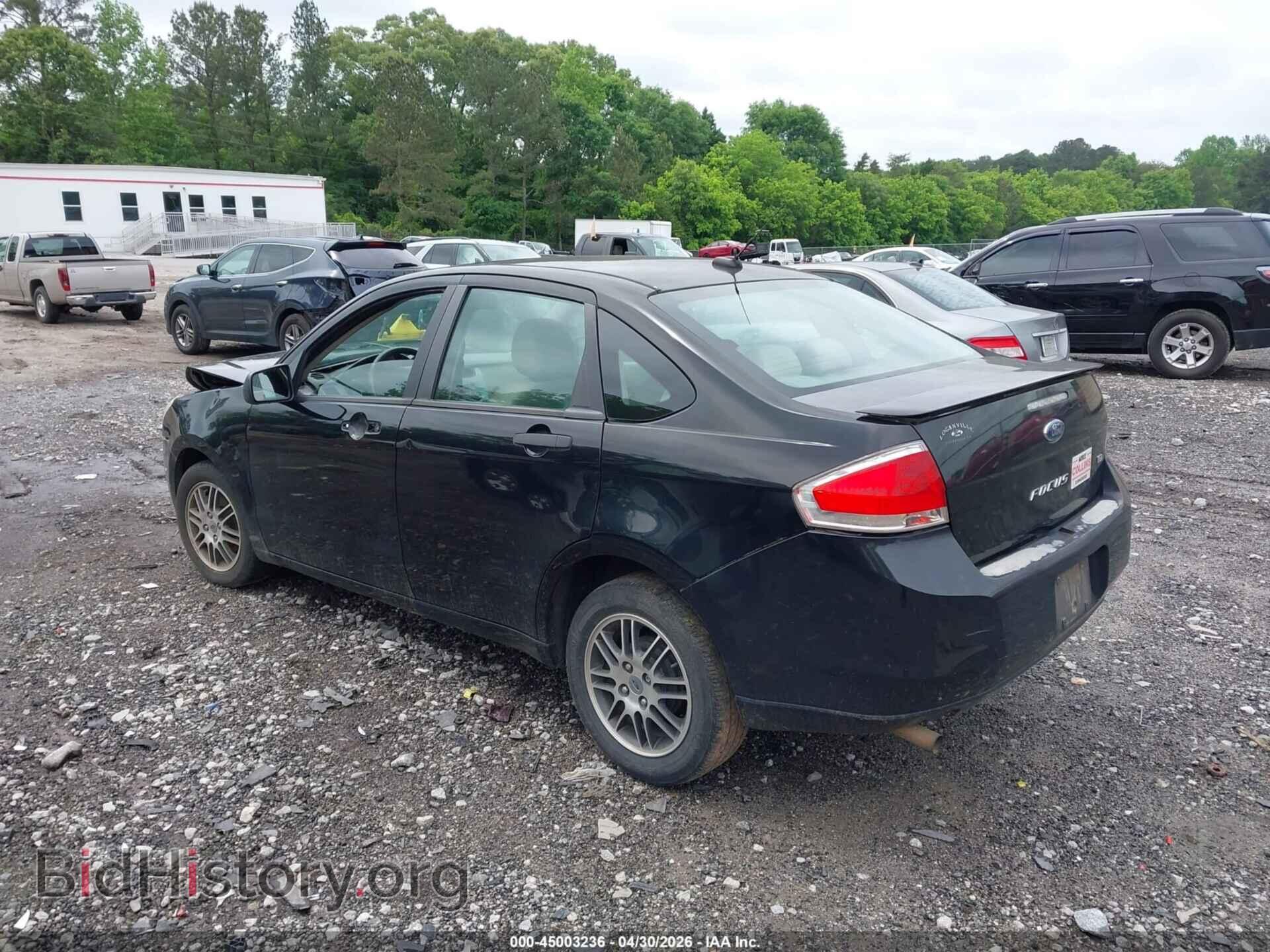 2010 FORD FOCUS - VIN: 1FAHP3FN0AW160516 - Фото 3