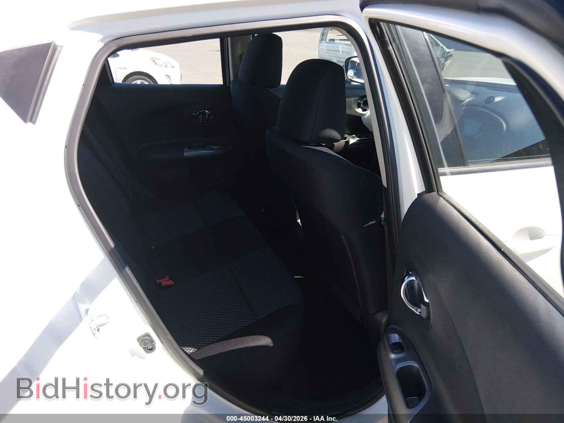 2017 NISSAN JUKE - VIN: JN8AF5MR1HT703002 - Фото 8