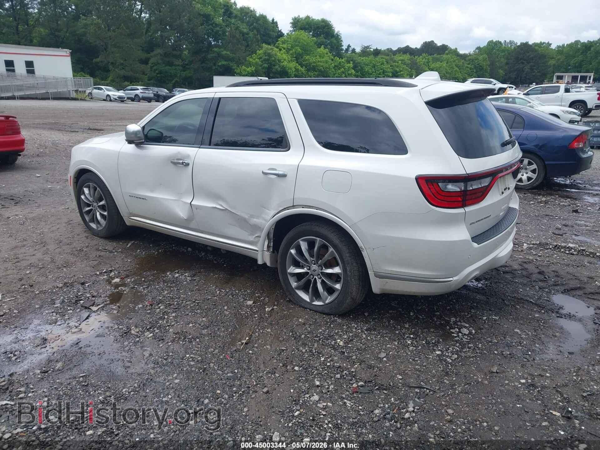2021 DODGE DURANGO - VIN: 1C4SDHET7MC682538 - Photo 3
