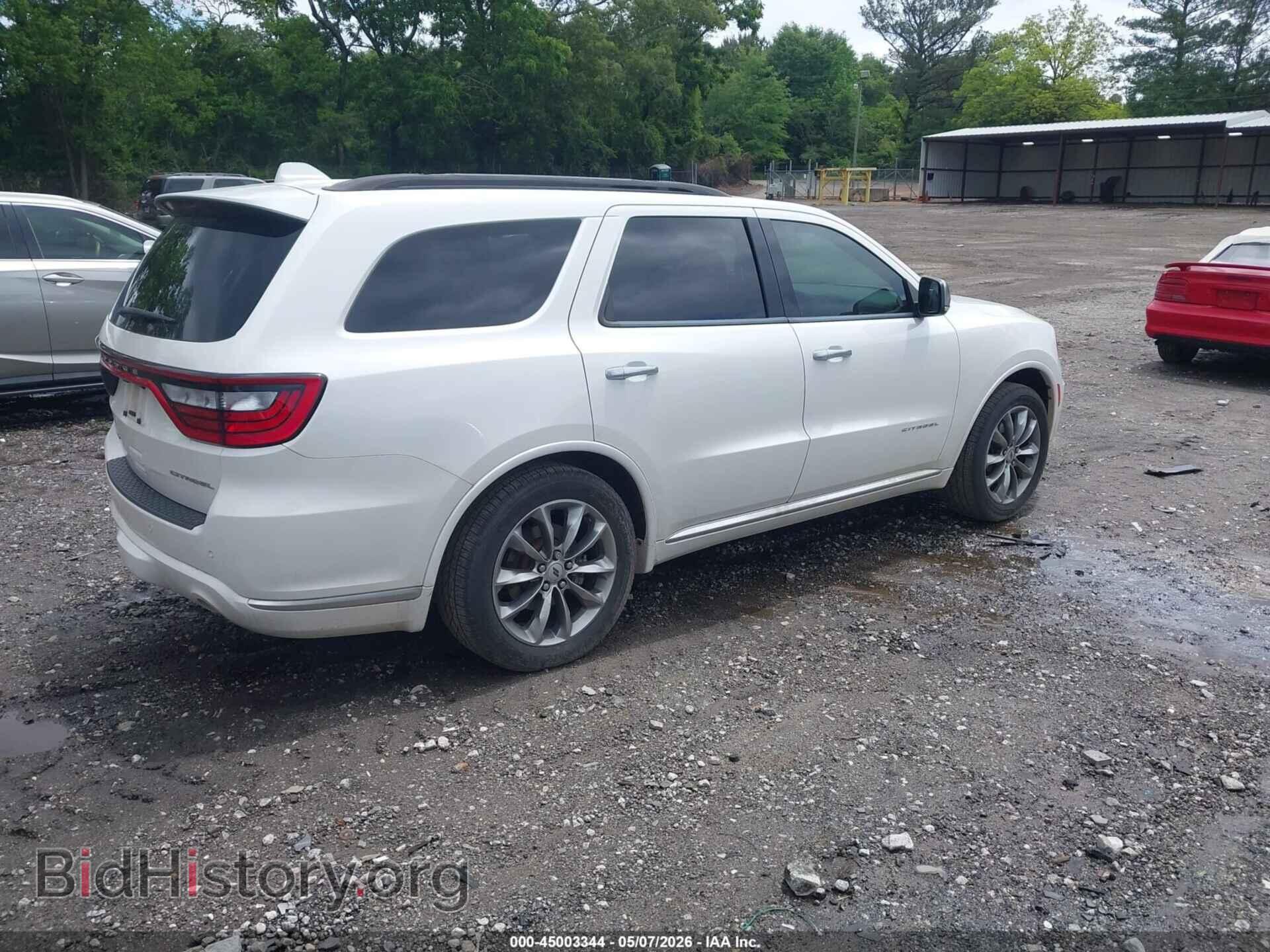 2021 DODGE DURANGO - VIN: 1C4SDHET7MC682538 - Photo 4