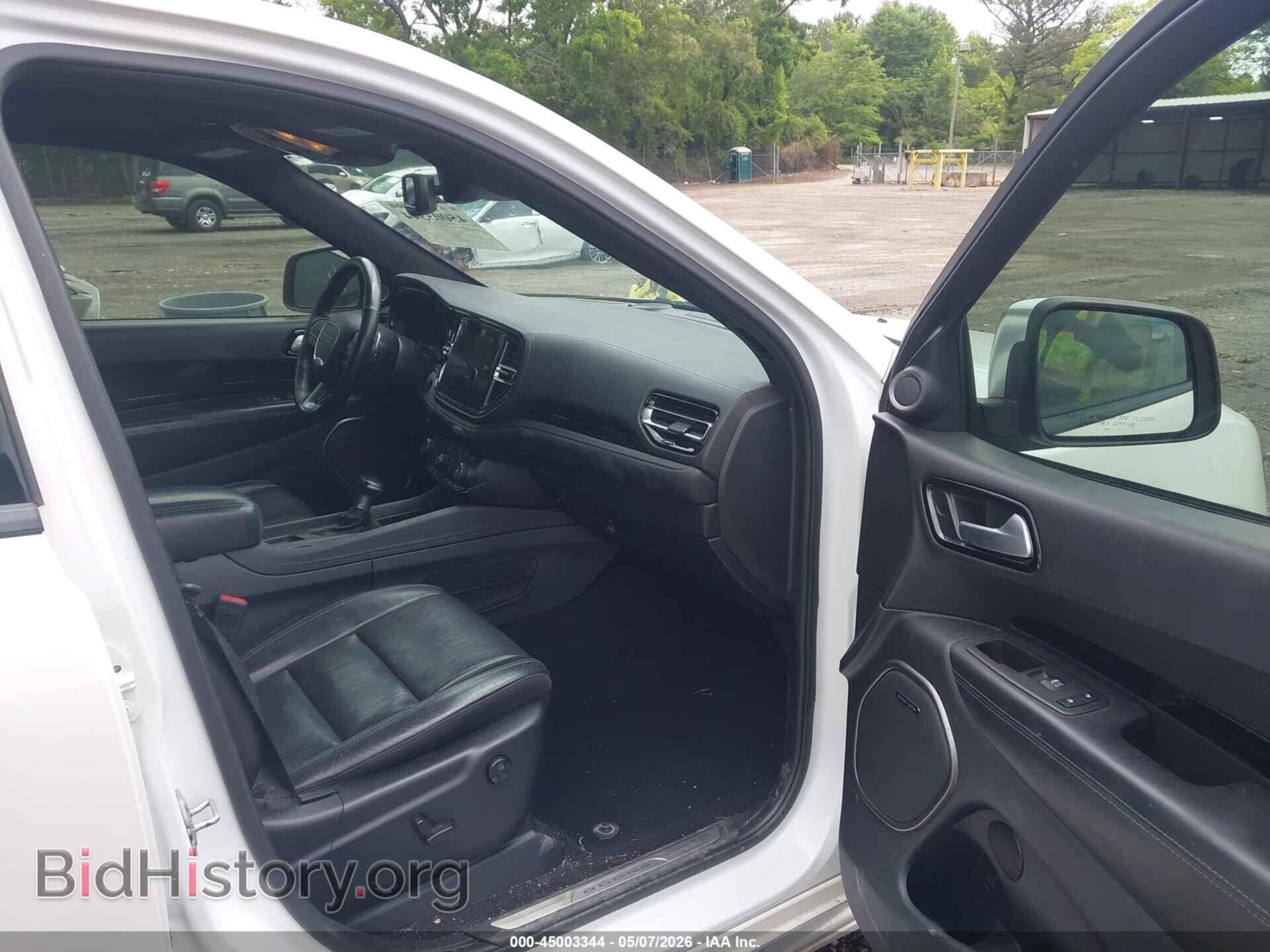 2021 DODGE DURANGO - VIN: 1C4SDHET7MC682538 - Photo 5