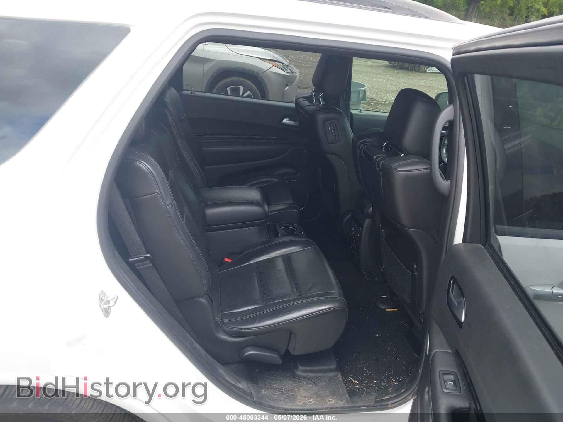 2021 DODGE DURANGO - VIN: 1C4SDHET7MC682538 - Photo 8