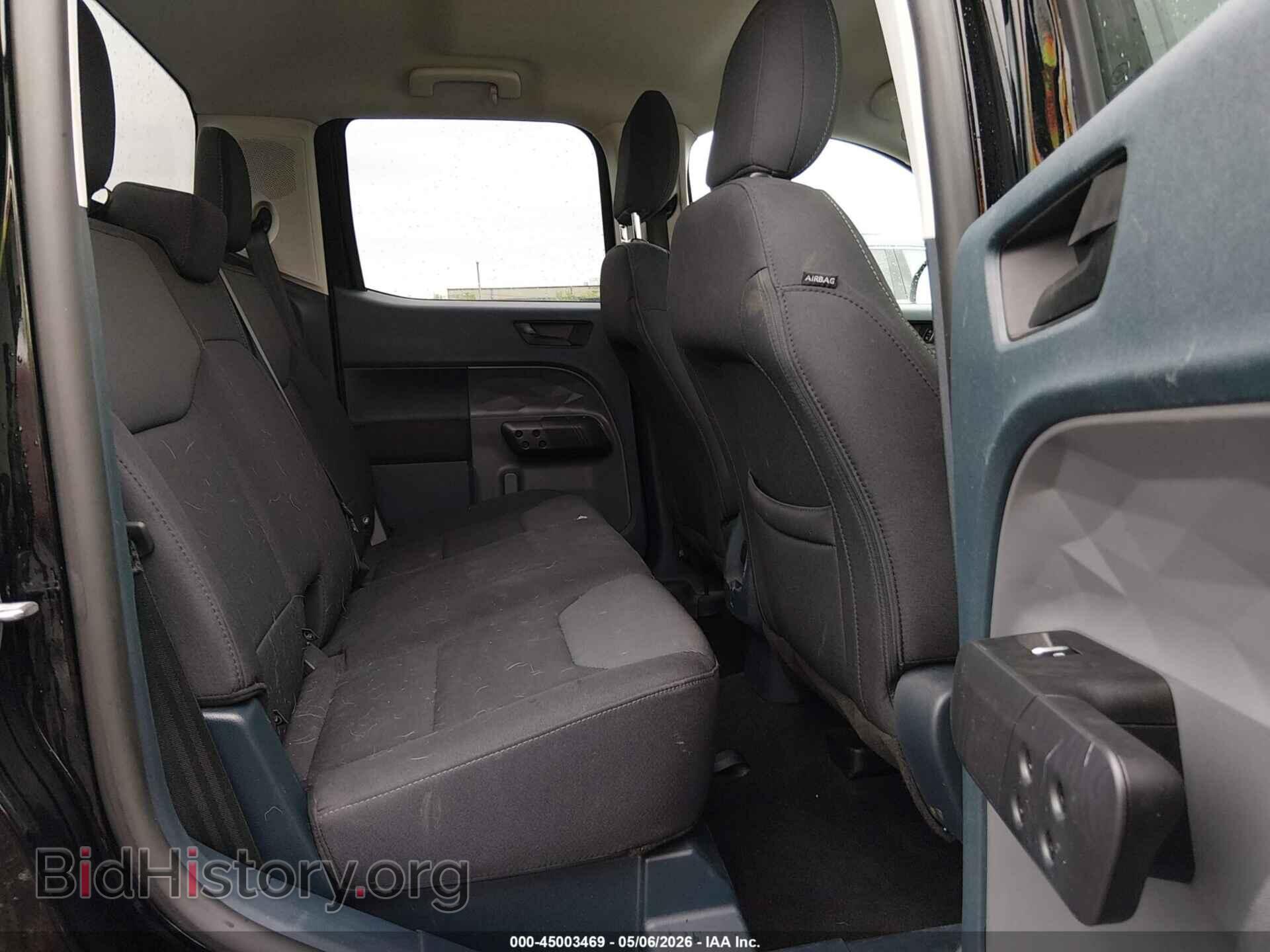 2022 FORD MAVERICK - VIN: 3FTTW8E91NRB14498 - Фото 8