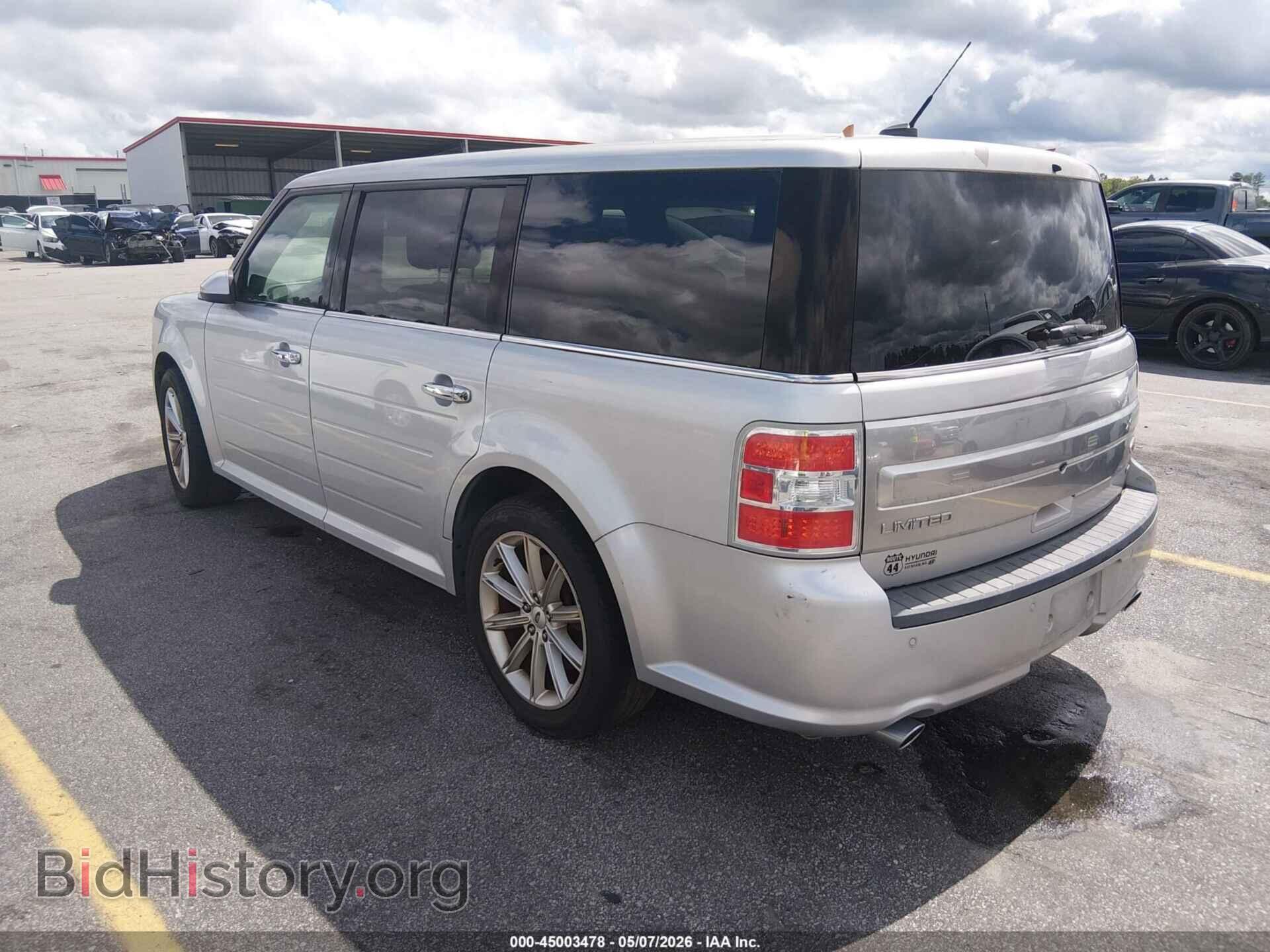 2014 FORD FLEX - VIN: 2FMHK6D80EBD24180 - Photo 3