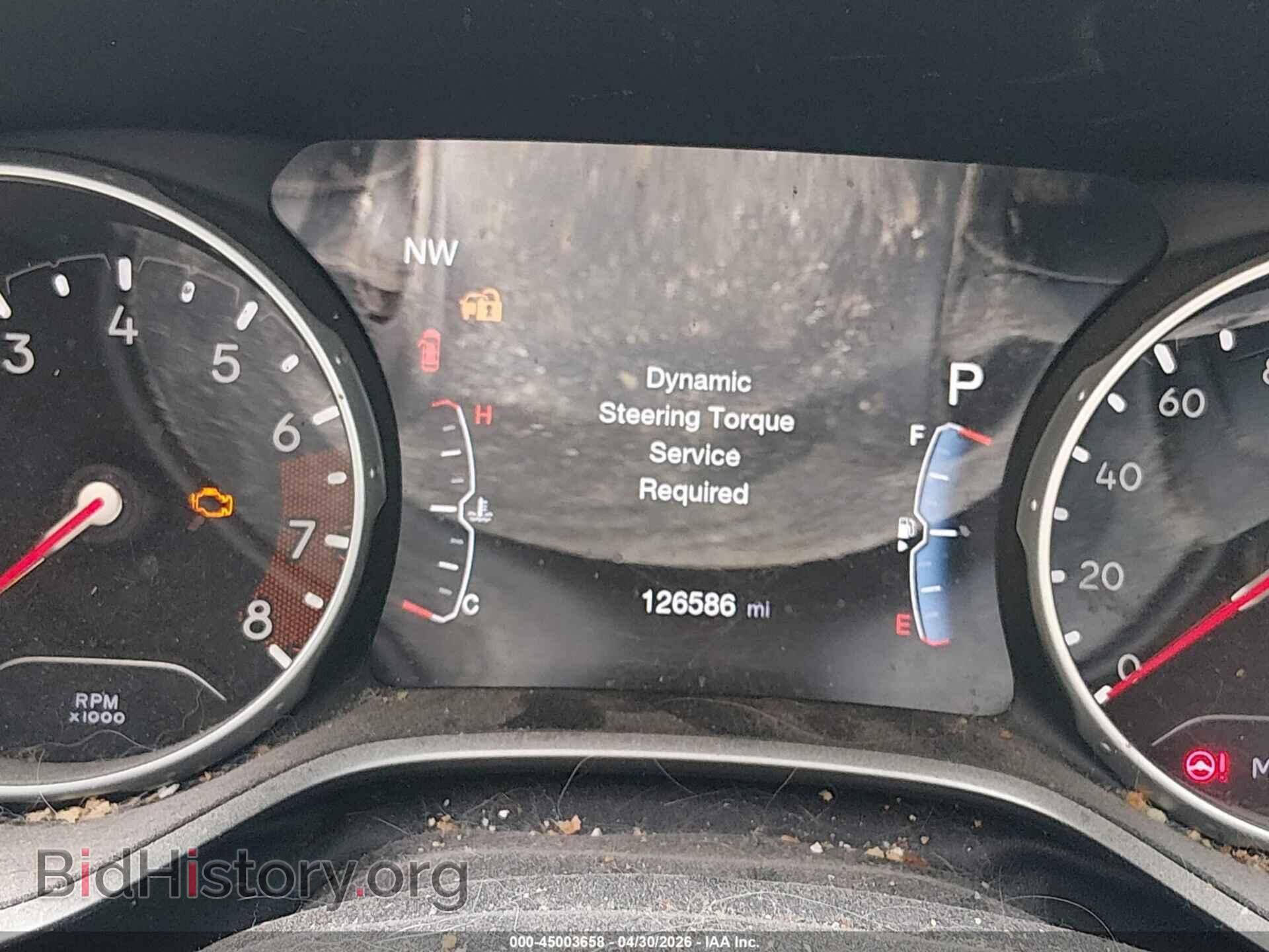 2017 JEEP NEW COMPASS - VIN: 3C4NJCBB3HT652662 - Фото 7