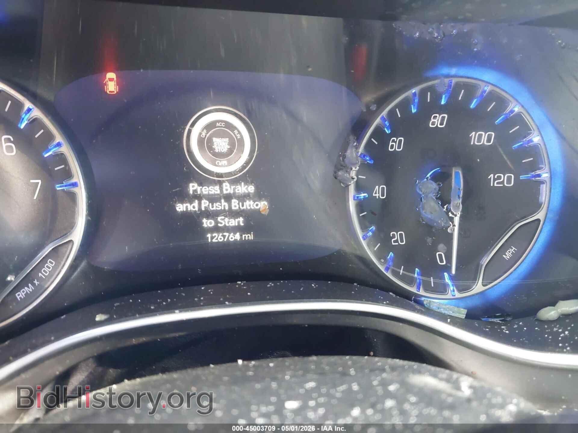 2019 CHRYSLER PACIFICA - VIN: 2C4RC1GG1KR731553 - Photo 7