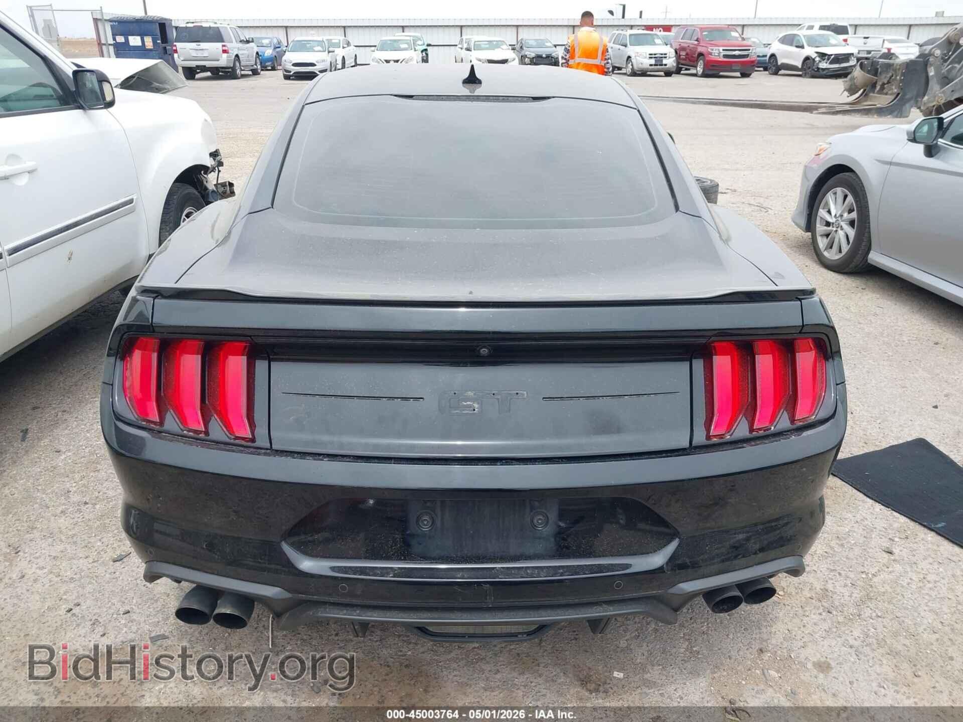 2021 FORD MUSTANG - VIN: 1FA6P8CFXM5152676 - Фото 17