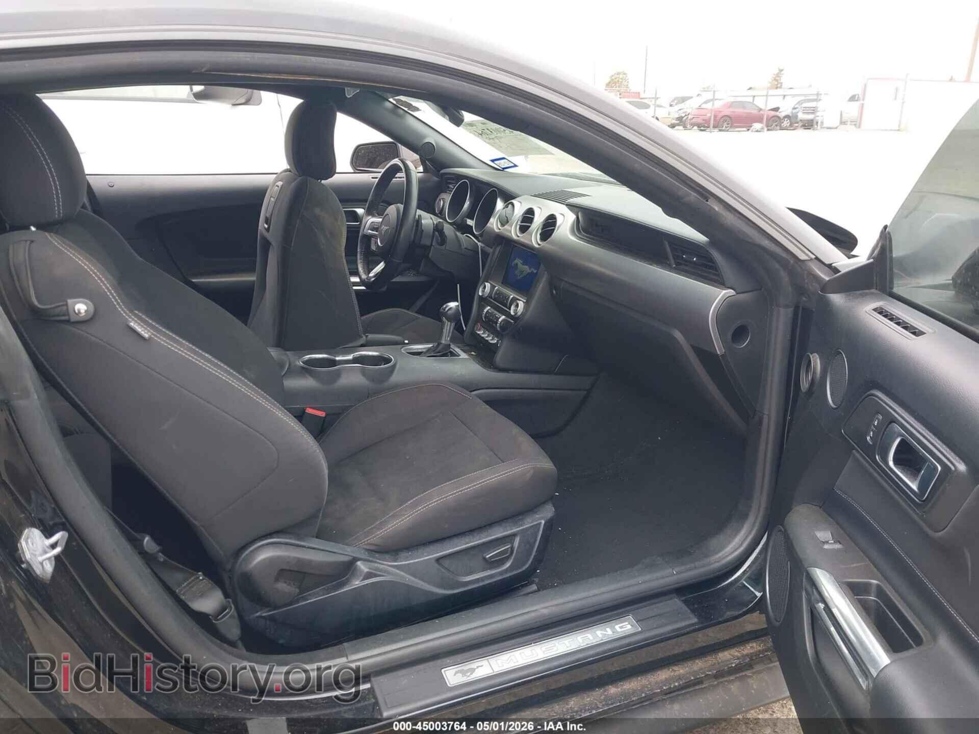 2021 FORD MUSTANG - VIN: 1FA6P8CFXM5152676 - Фото 5